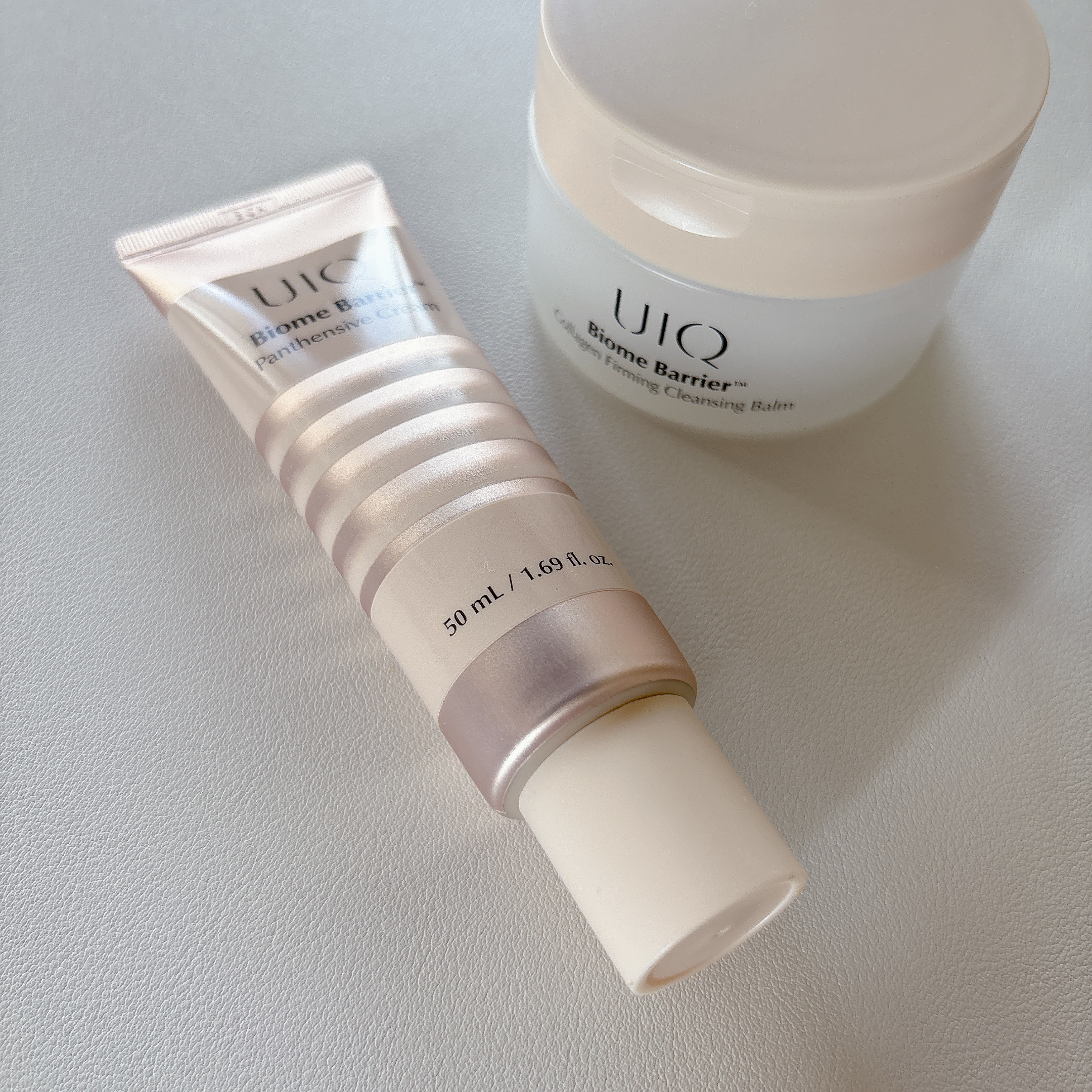 #PR UIQのバイオームバリアパンテンシブクリームを頂いて使ってみました🤎 #提供

これからの寒くなる時期にぴったりのクリーム🤎

ヒーターで乾燥した肌、温度差で乾燥した肌、冷たい風で乾燥した肌などいろんな刺激から守ってくれるクリー