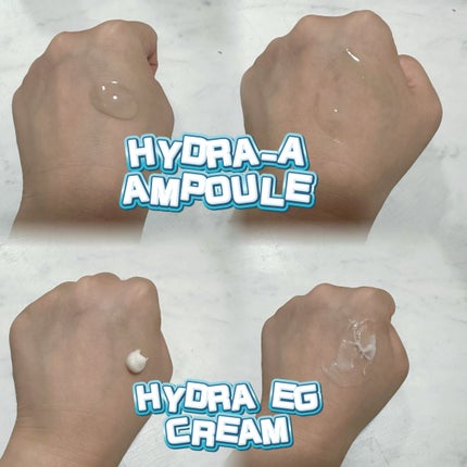 ハイドラAアンプル/Dr.lonnie/美容液を使ったクチコミ(2枚目)