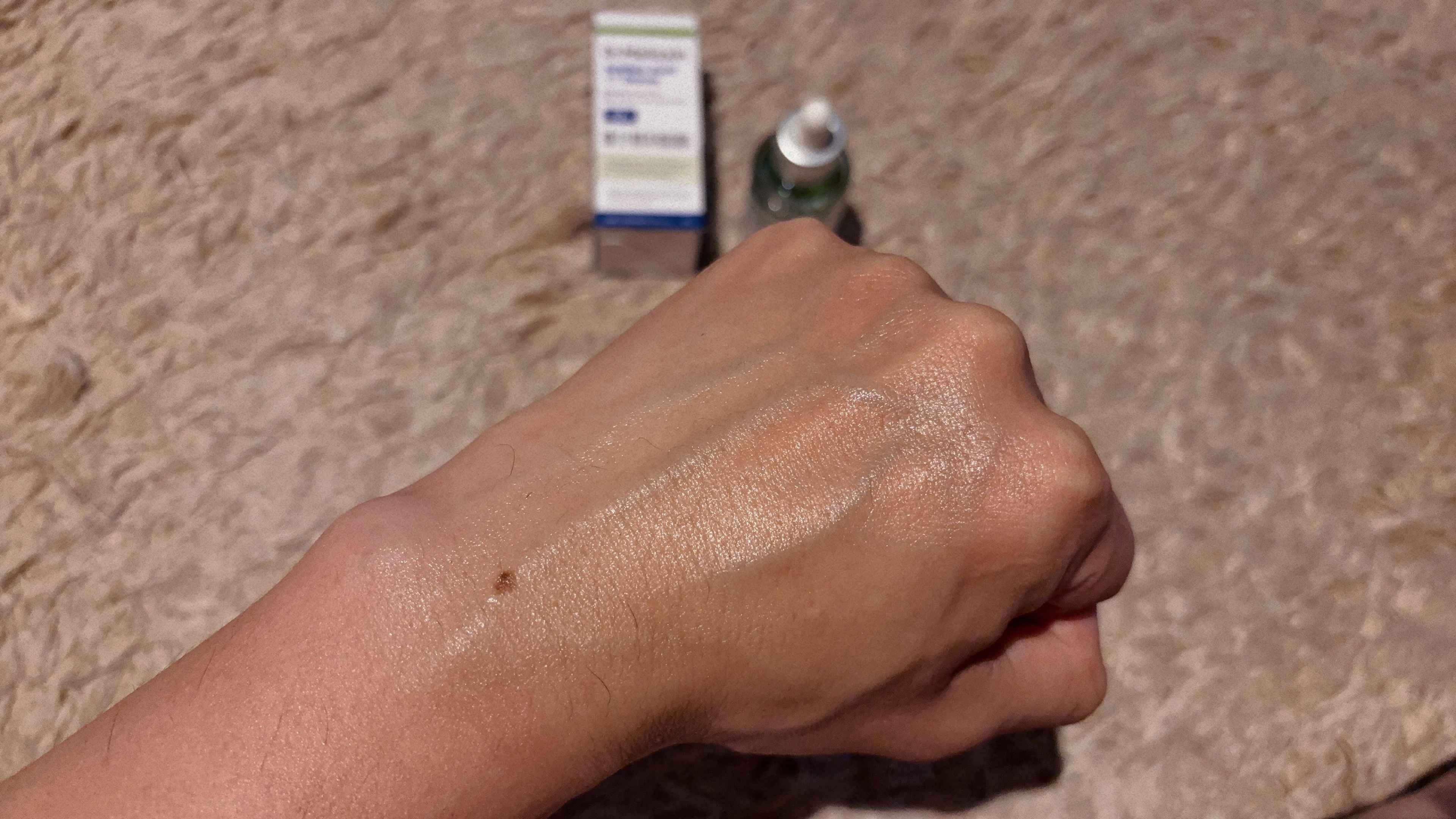 アゼライン酸17セラム/Dr.Melaxin/美容液を使ったクチコミ（3枚目）