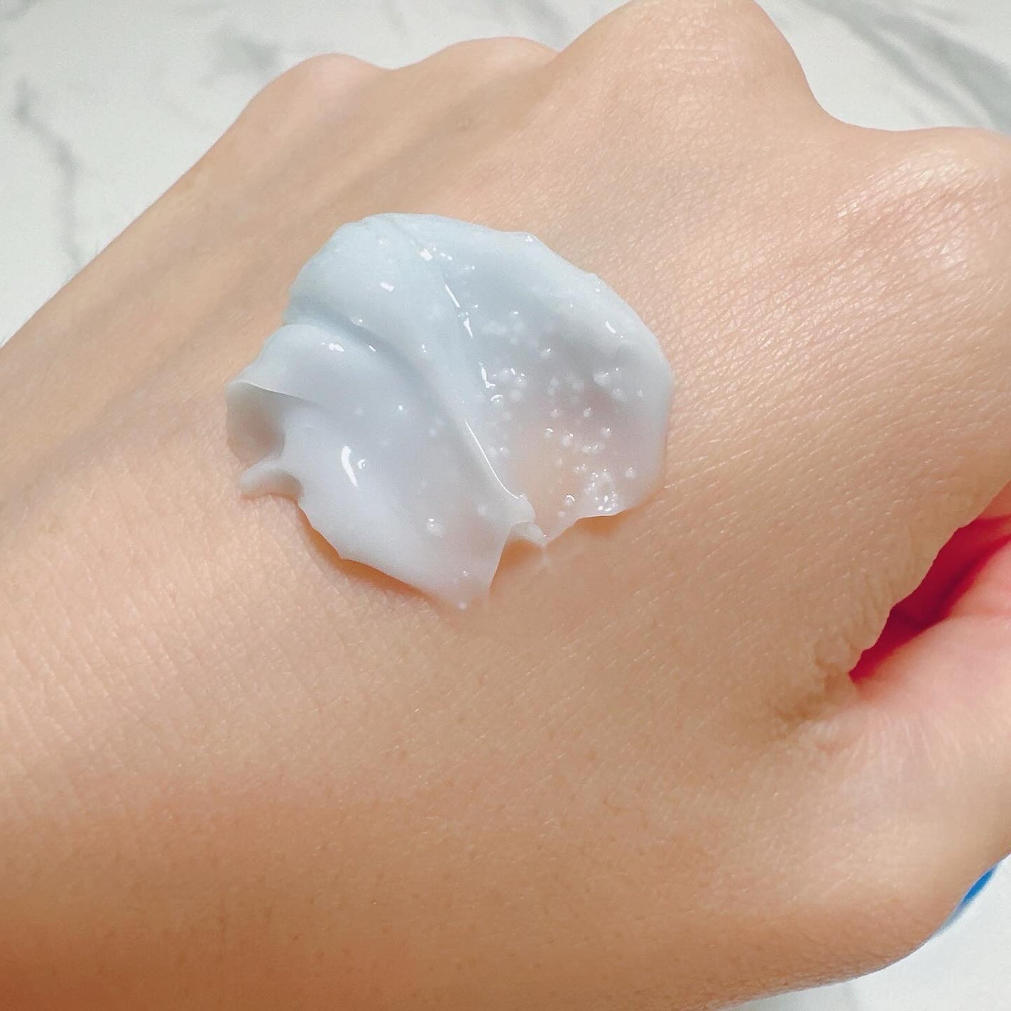 セラチオール クラッシュ クリーム/ZIGTAG/フェイスクリームを使ったクチコミ(2枚目)