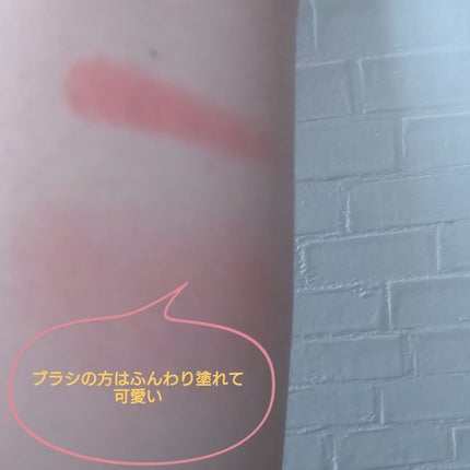 チーク ポップ/CLINIQUE/パウダーチークを使ったクチコミ(5枚目)