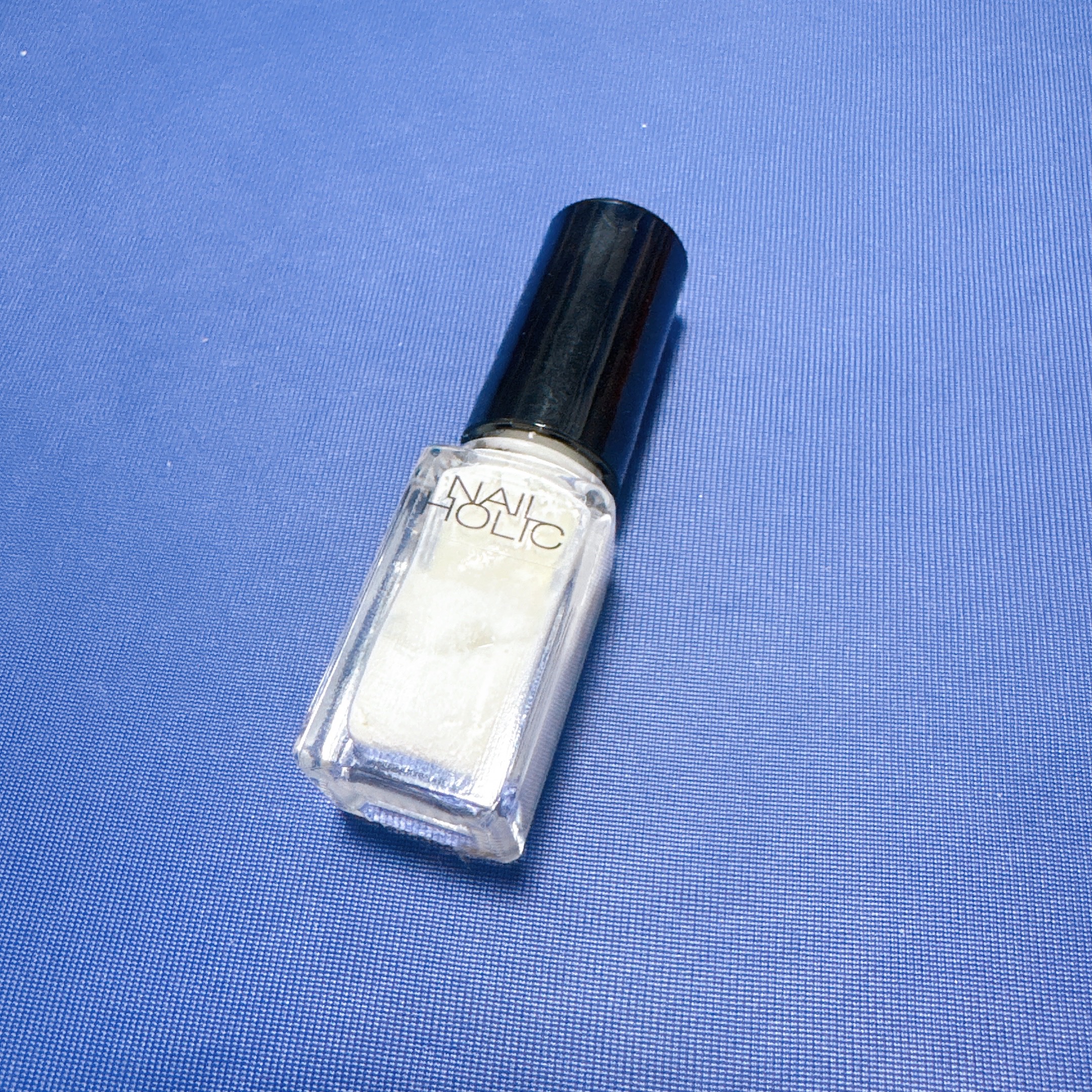 ネイルホリック アート WT080/ネイルホリック/マニキュアを使ったクチコミ（1枚目）