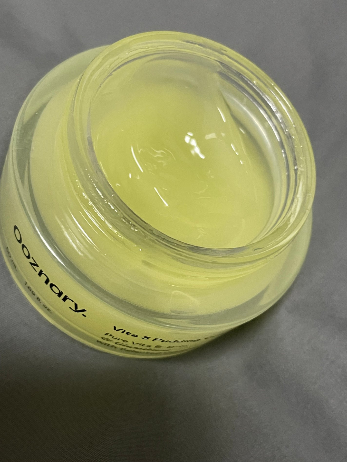 ビタ3プリンクリーム/オーズナリー/フェイスクリームを使ったクチコミ(2枚目)