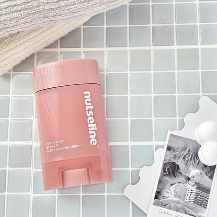 アロマナッツスリムフィットボディカッサセラム/nutseline/美容液を使ったクチコミ(1枚目)