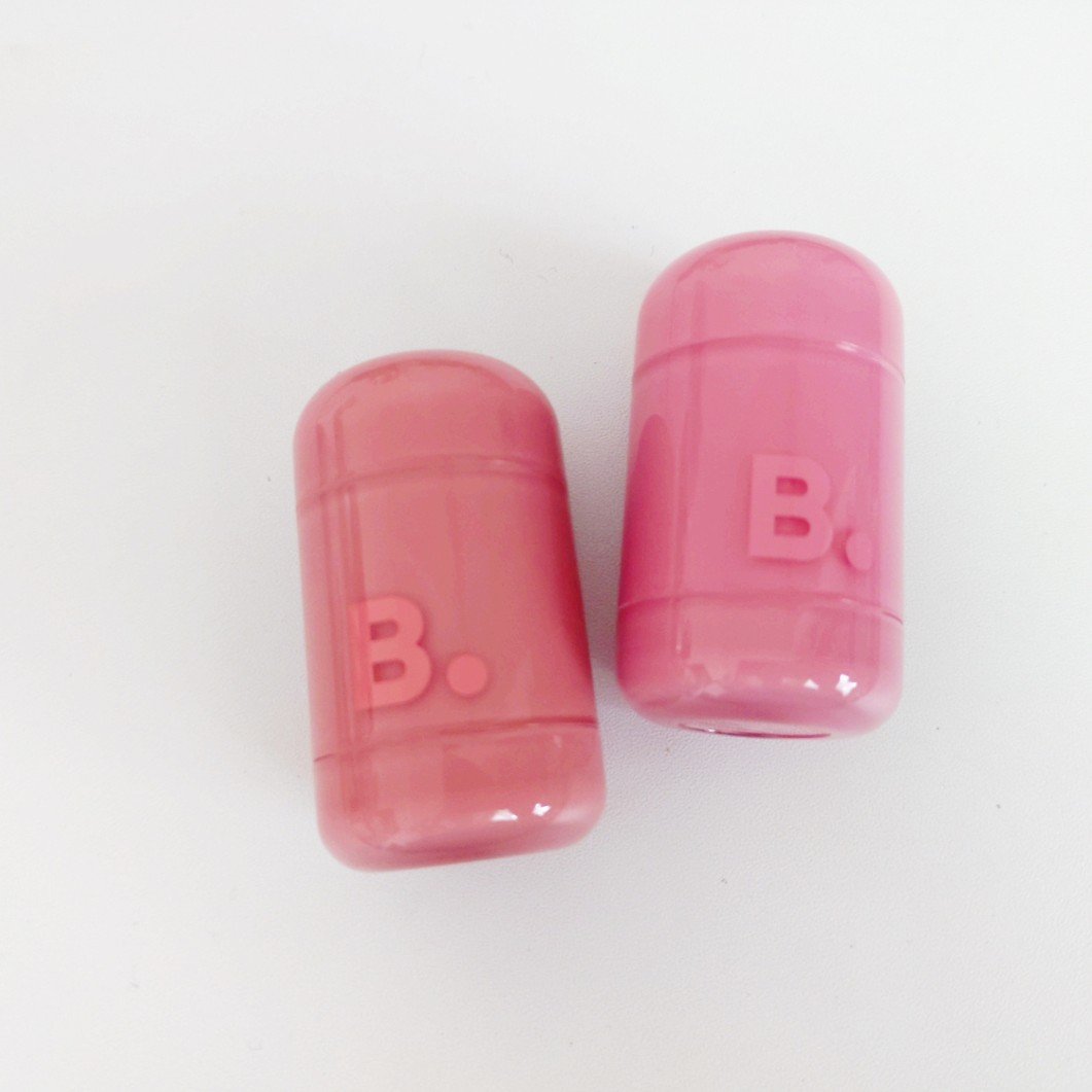 バニラコ ロマンティック ブラッシュ リップ＆チーク/BANILA CO/口紅を使ったクチコミ（2枚目）