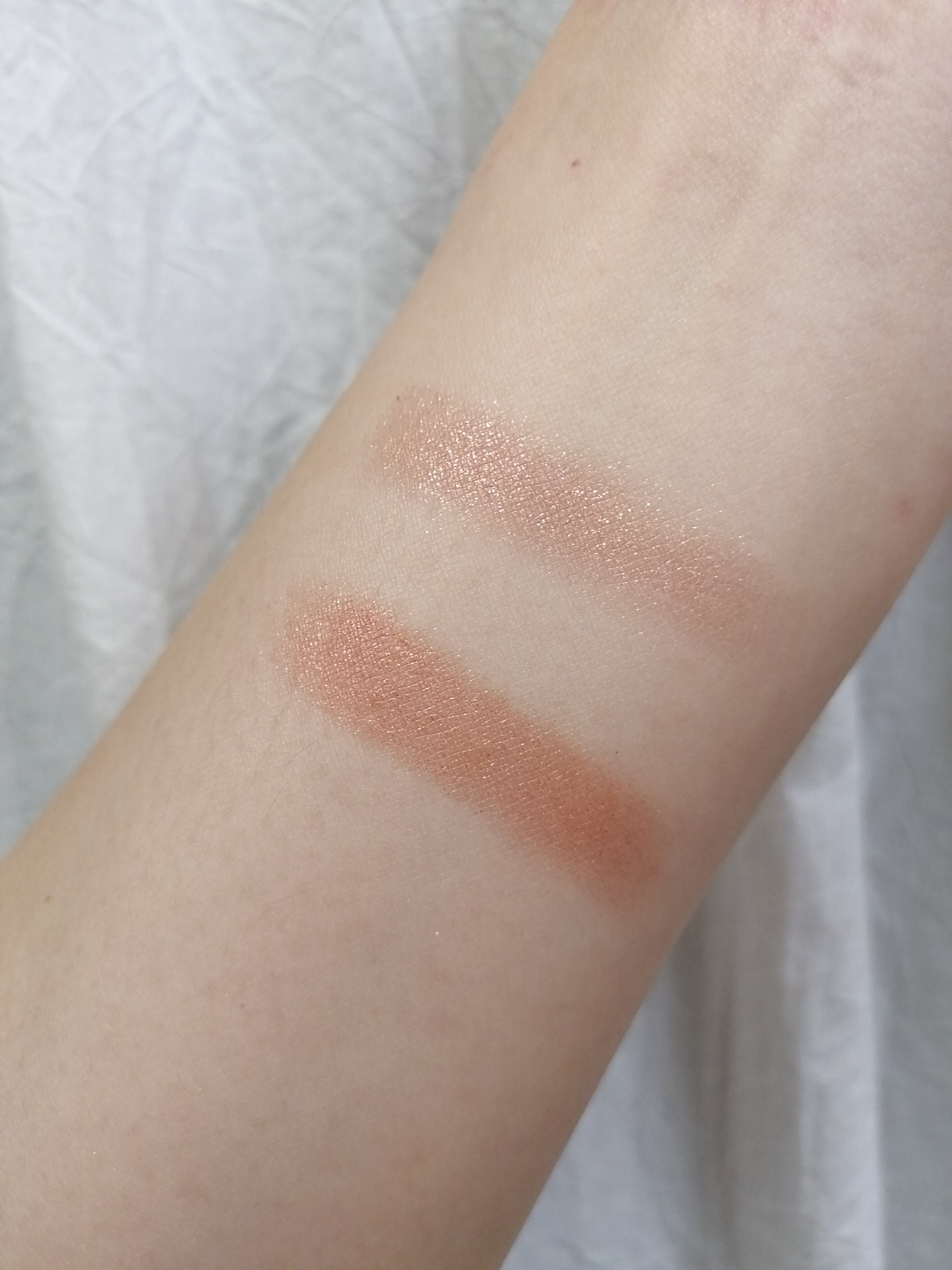 パノラマデザイン アイパレット/Visée/アイシャドウパレットを使ったクチコミ（2枚目）