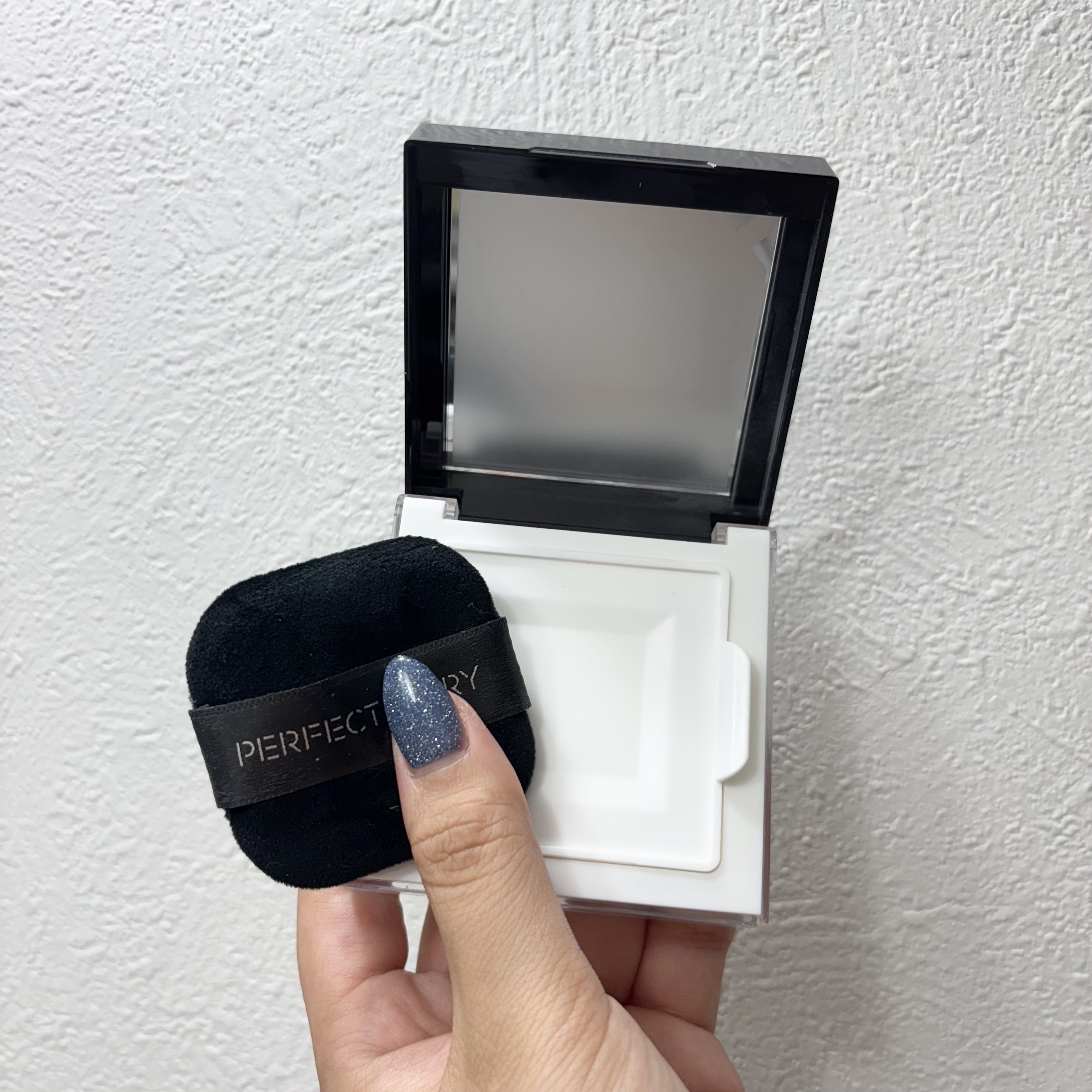 トランスルーシェントブルーリング ルースパウダー(N) N01 クリア/PERFECT DIARY/ルースパウダーを使ったクチコミ（2枚目）