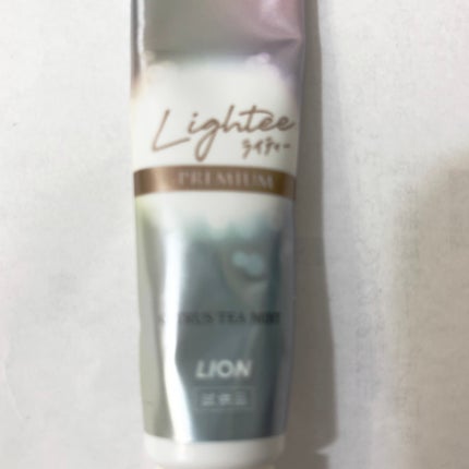 ハミガキPREMIUM/Lightee/歯磨き粉を使ったクチコミ(1枚目)