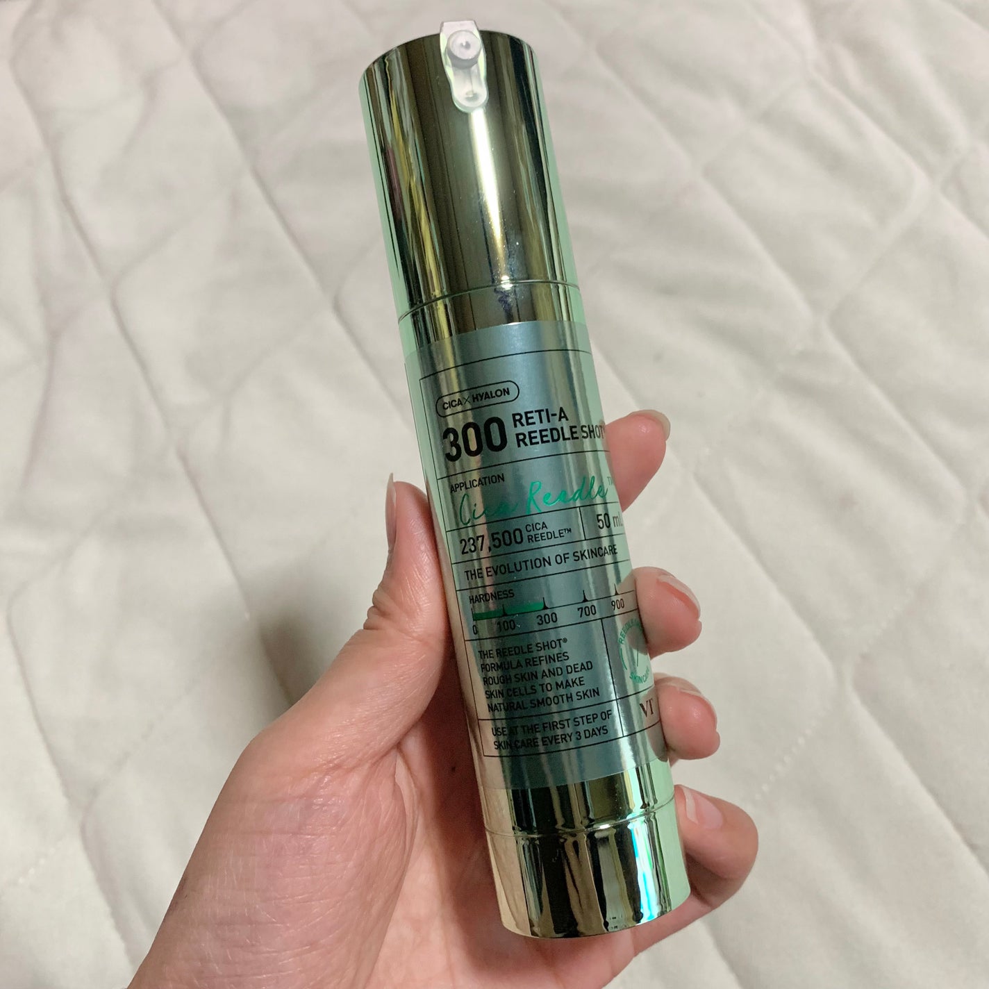 シカレチA エッセンス0.1/VT/美容液を使ったクチコミ(3枚目)