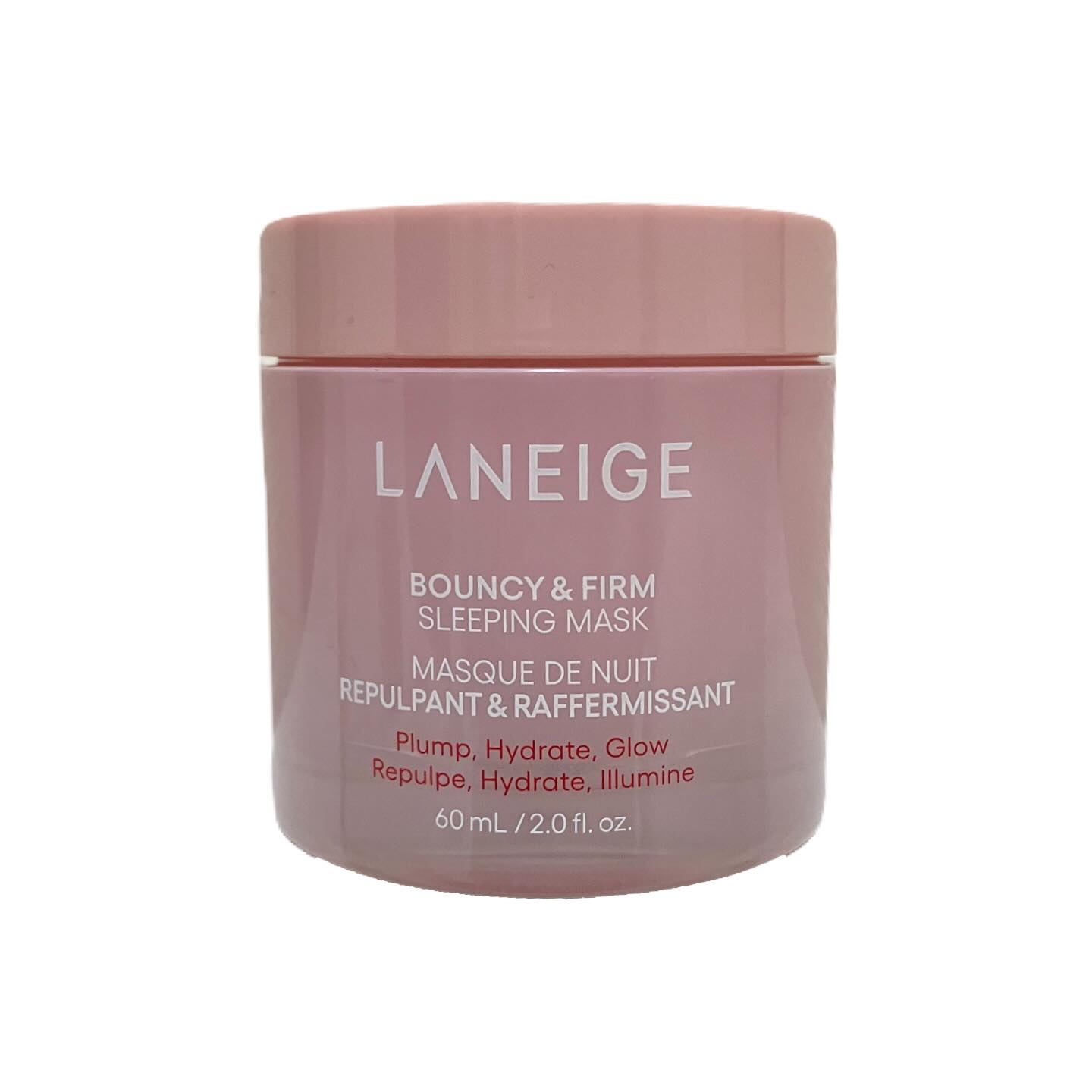 バウンシースリーピングマスク/LANEIGE/フェイスクリームを使ったクチコミ（1枚目）