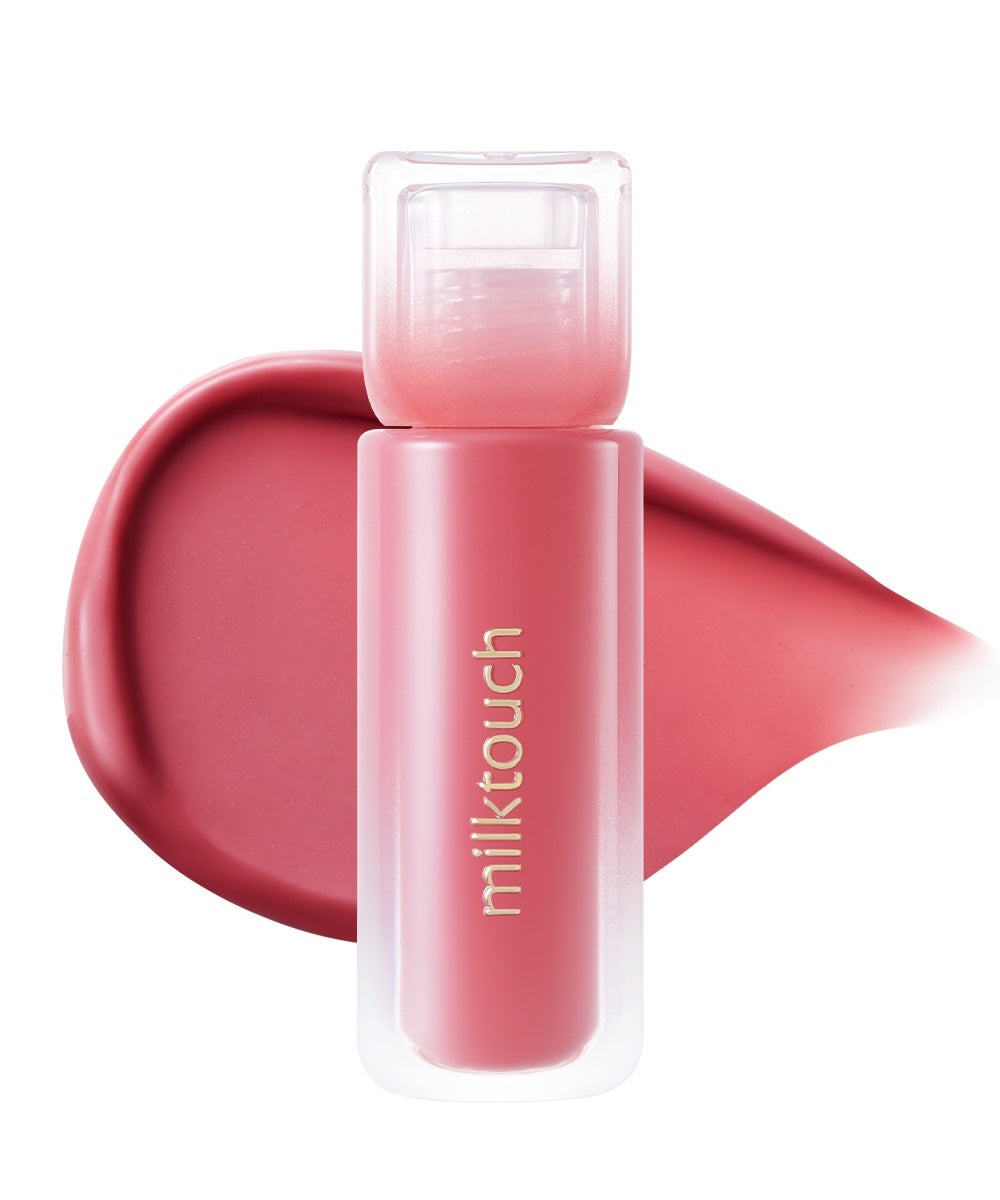 デューステインシアーリップグロス/Milk Touch/リップグロスを使ったクチコミ(1枚目)