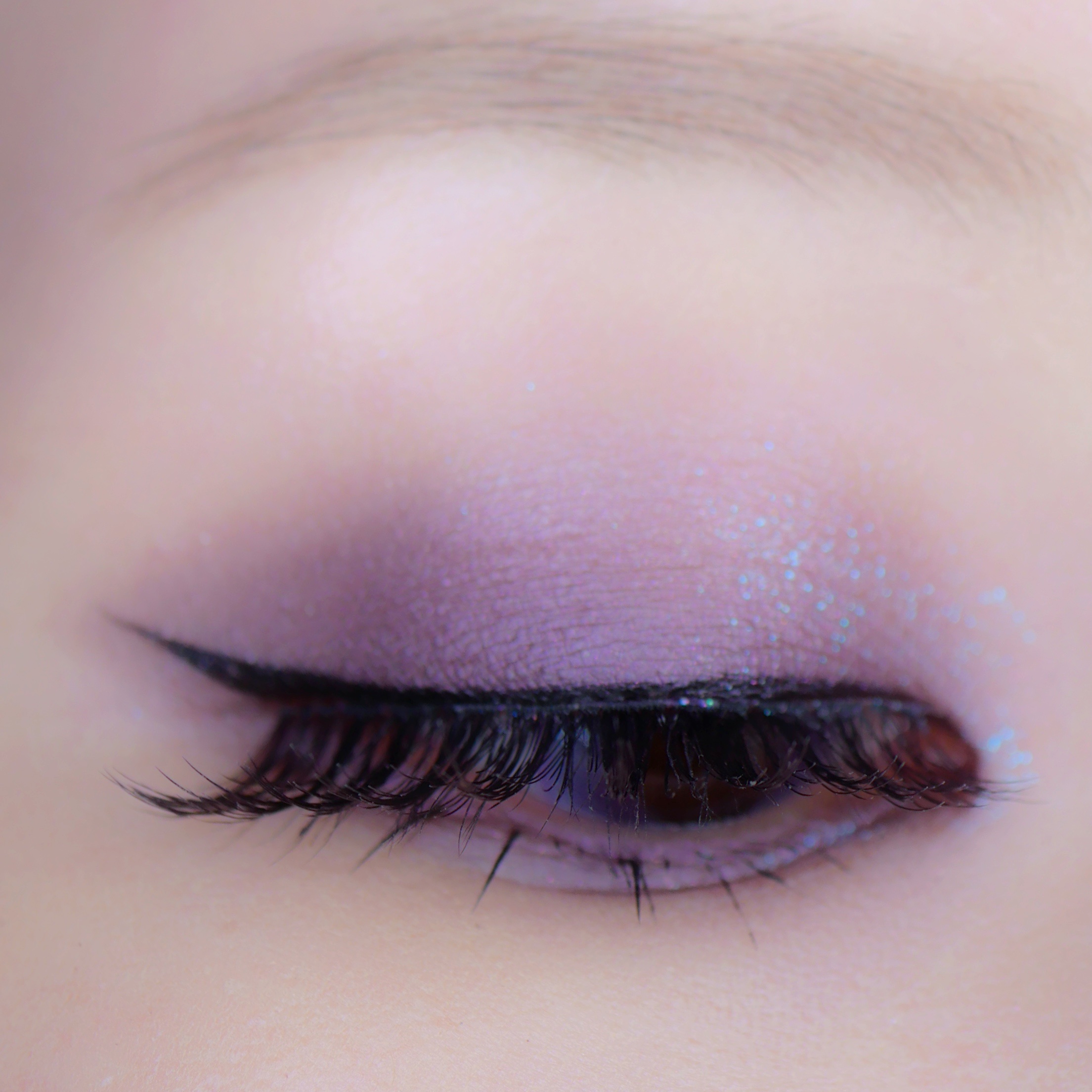 VILLEGE/RICH STANDARD/ワンデー（１DAY）カラコンを使ったクチコミ（2枚目）