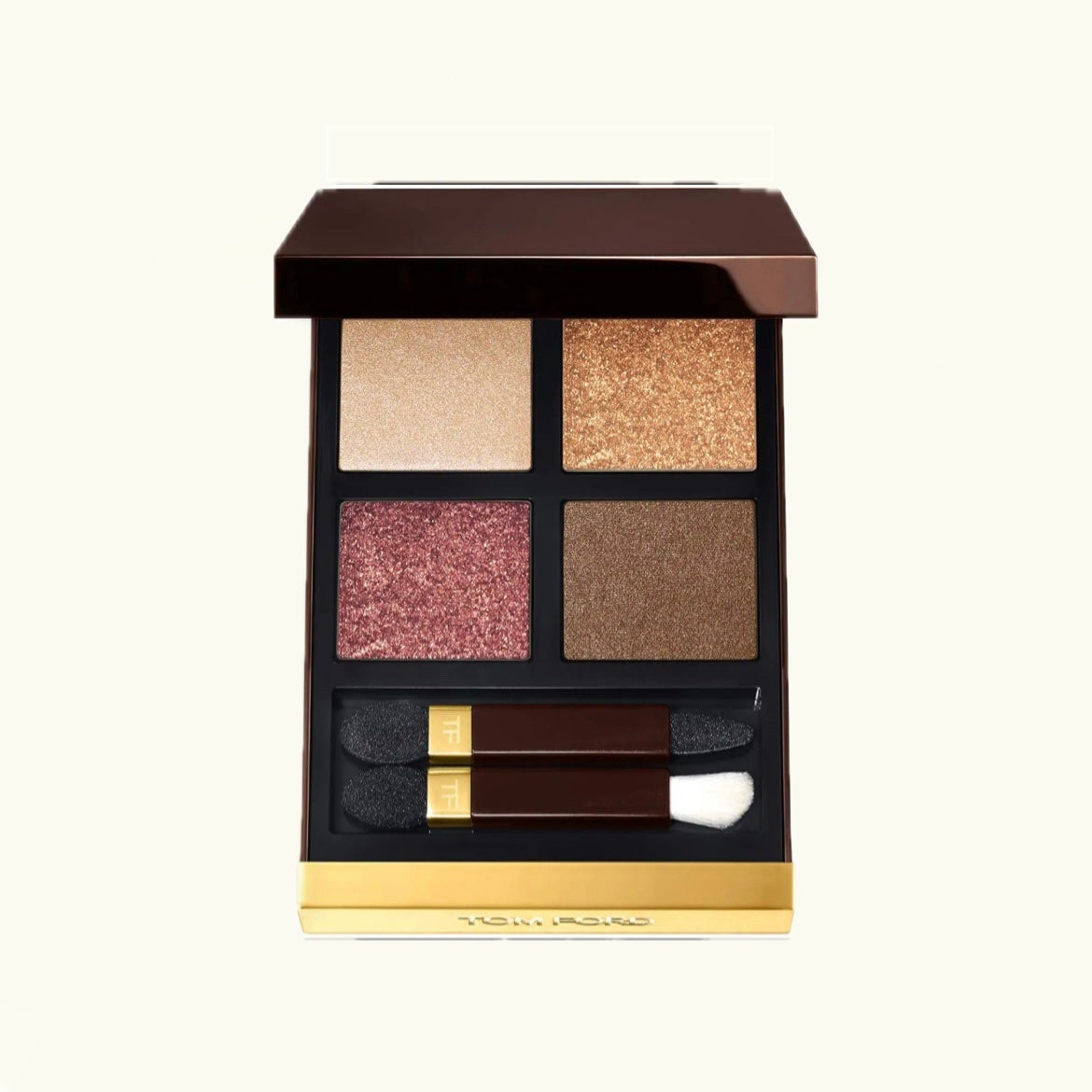 アイ カラー クォード/TOM FORD BEAUTY/アイシャドウパレットを使ったクチコミ(1枚目)