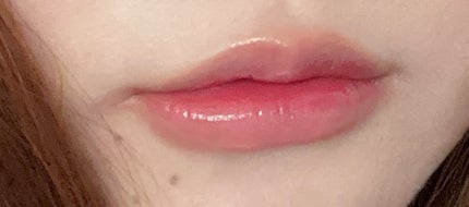 RMK デューイーメルト リップカラー/RMK/口紅を使ったクチコミ(4枚目)
