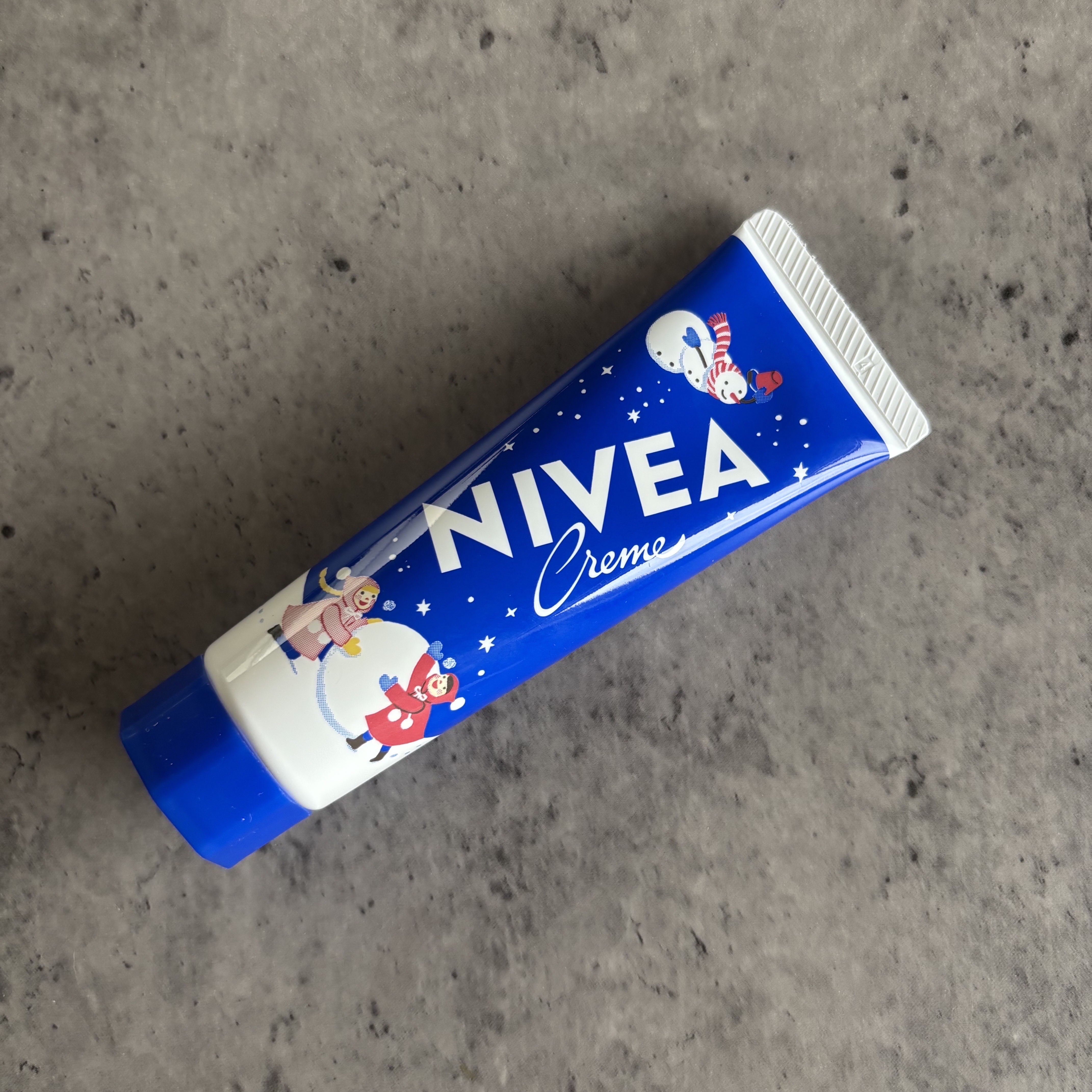 ニベアクリーム/ニベア/ボディクリームを使ったクチコミ（1枚目）