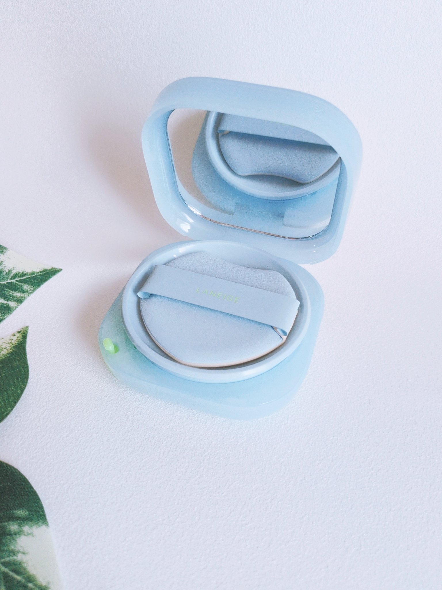 ラネージュ ネオクッション ミュイ ​/LANEIGE/クッションファンデーションを使ったクチコミ（2枚目）