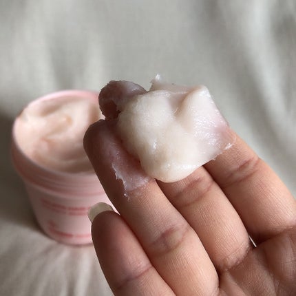 リペアターンジェラートヘアパック バウンシーベリー/リリーイブ/洗い流すヘアトリートメントを使ったクチコミ(3枚目)