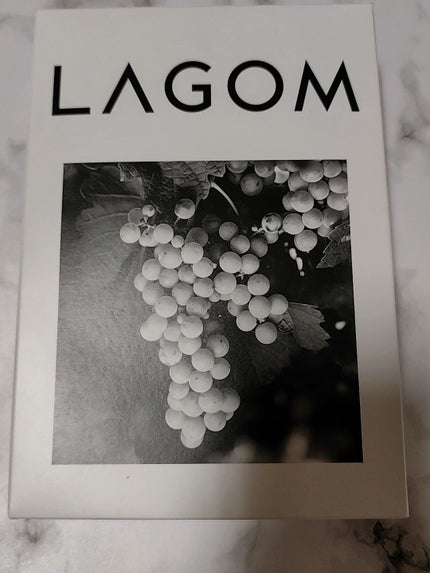 マイクロフォーム クレンザー(夜用洗顔)/LAGOM /クレンジングクリームを使ったクチコミ(1枚目)