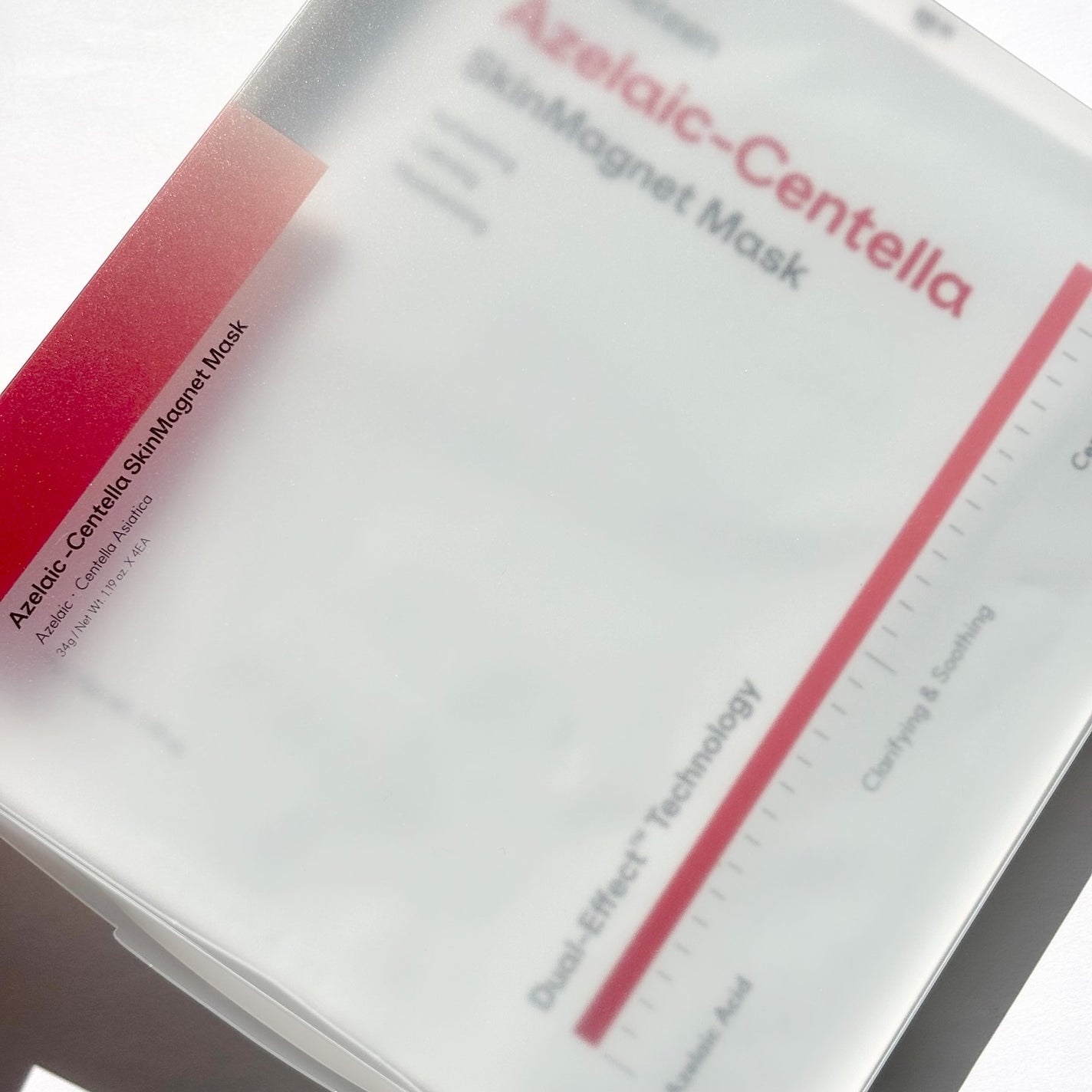 HydroB5 スキンマグネットマスク/Dr.nineteen/シートマスク・パックを使ったクチコミ(5枚目)