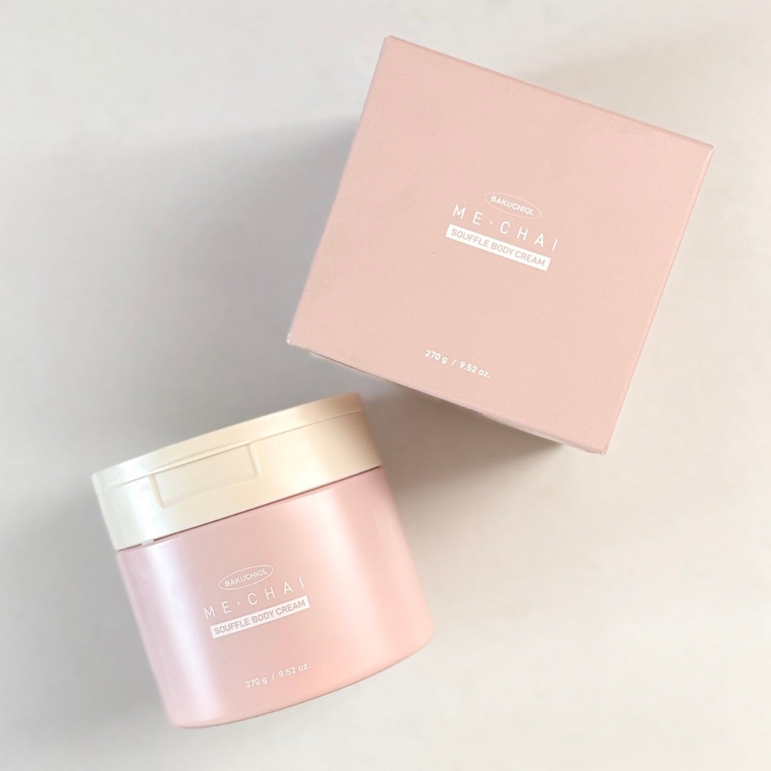 バクチオールスフレボディクリーム/MECHAI/ボディクリームを使ったクチコミ(2枚目)