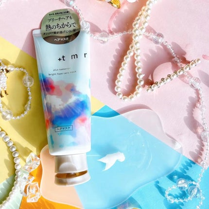 スムース シャンプー/トリートメント/+tmr/市販シャンプーを使ったクチコミ(3枚目)