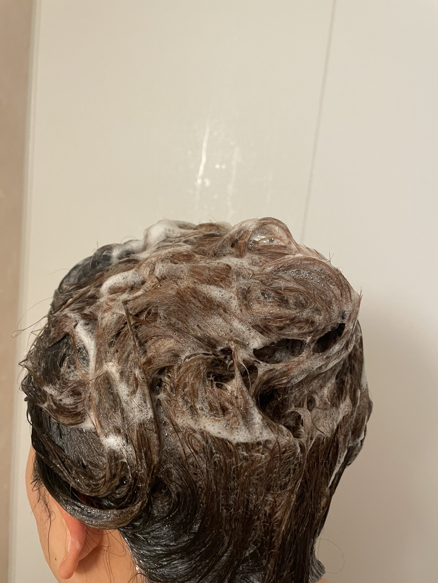 リデニカルヘア&スカルプシャンプー／コンディショナー/DRZERO/市販シャンプーを使ったクチコミ（1枚目）