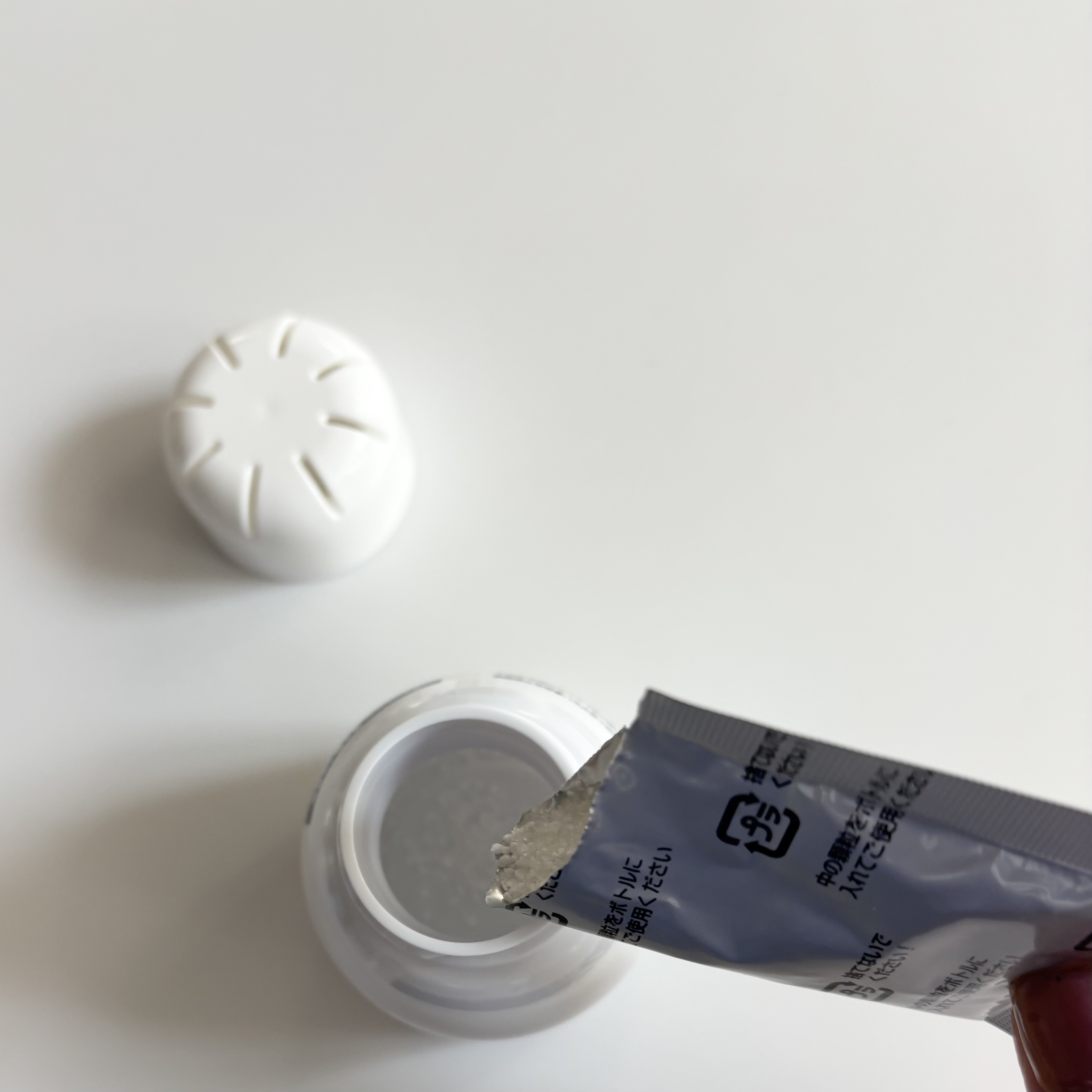 クレベリン置き型/大幸薬品/その他を使ったクチコミ（3枚目）