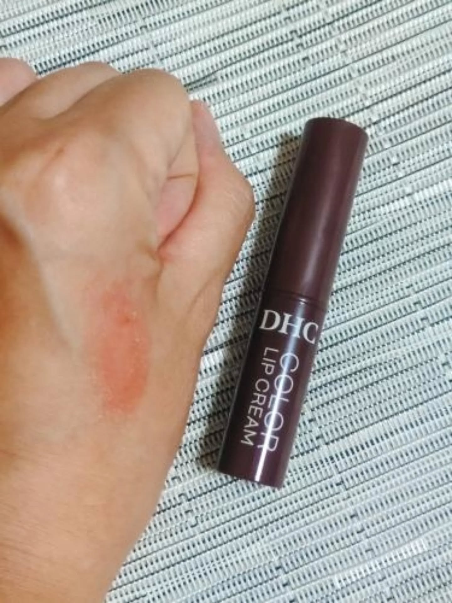 DHC リップクリーム/DHC/リップクリームを使ったクチコミ（3枚目）