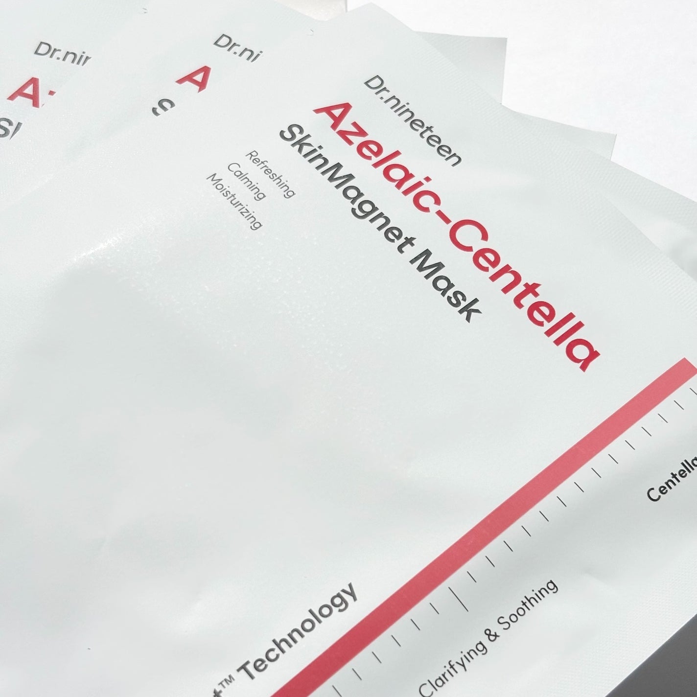 HydroB5 スキンマグネットマスク/Dr.nineteen/シートマスク・パックを使ったクチコミ(2枚目)