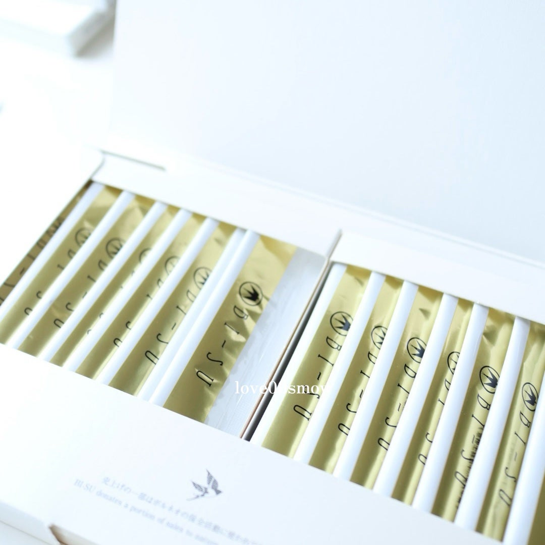 BI-SU エキスゼリースティック/BI-SU/美容サプリメントを使ったクチコミ(5枚目)