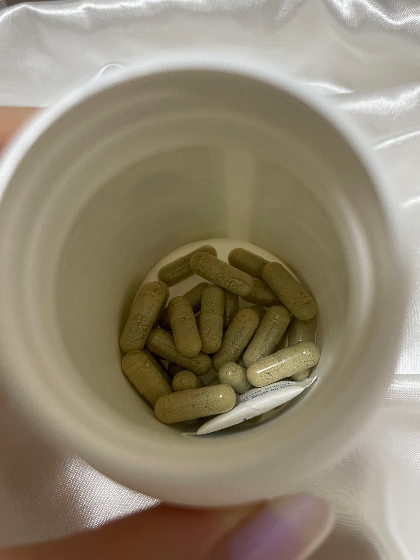 ONE DAILY マルチビタミン&ミネラル/Dr. Choi's Solution/健康サプリメントを使ったクチコミ(3枚目)