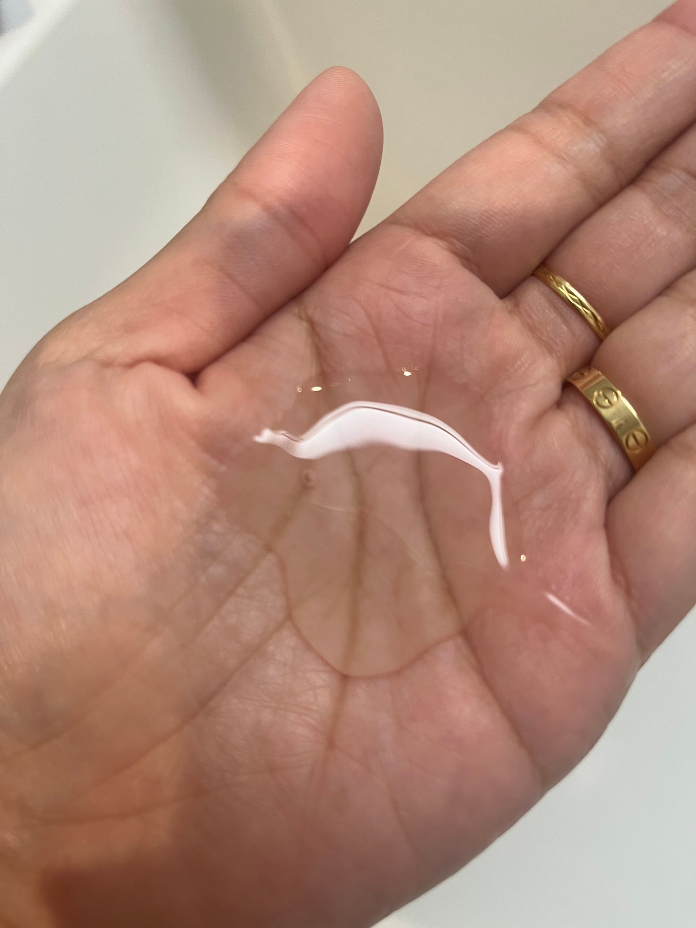 acha3188n on LIPS 「ソラ ウェザーケア クリスタルシャンプートリートメント香りはハ..」(2枚目)