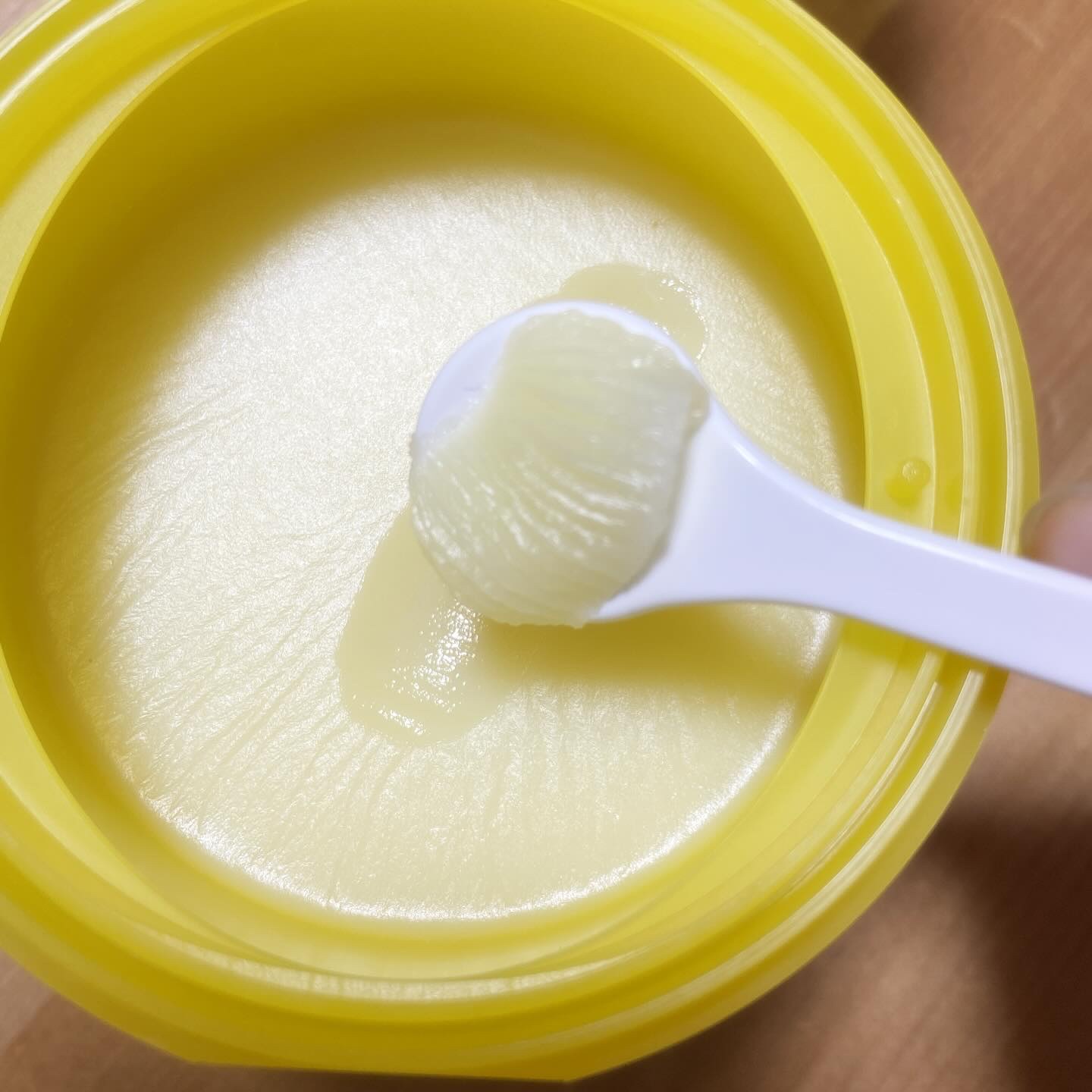 ザ パーフェクト オイルバームトゥーフォーム/Ariul/クレンジングバームを使ったクチコミ（3枚目）