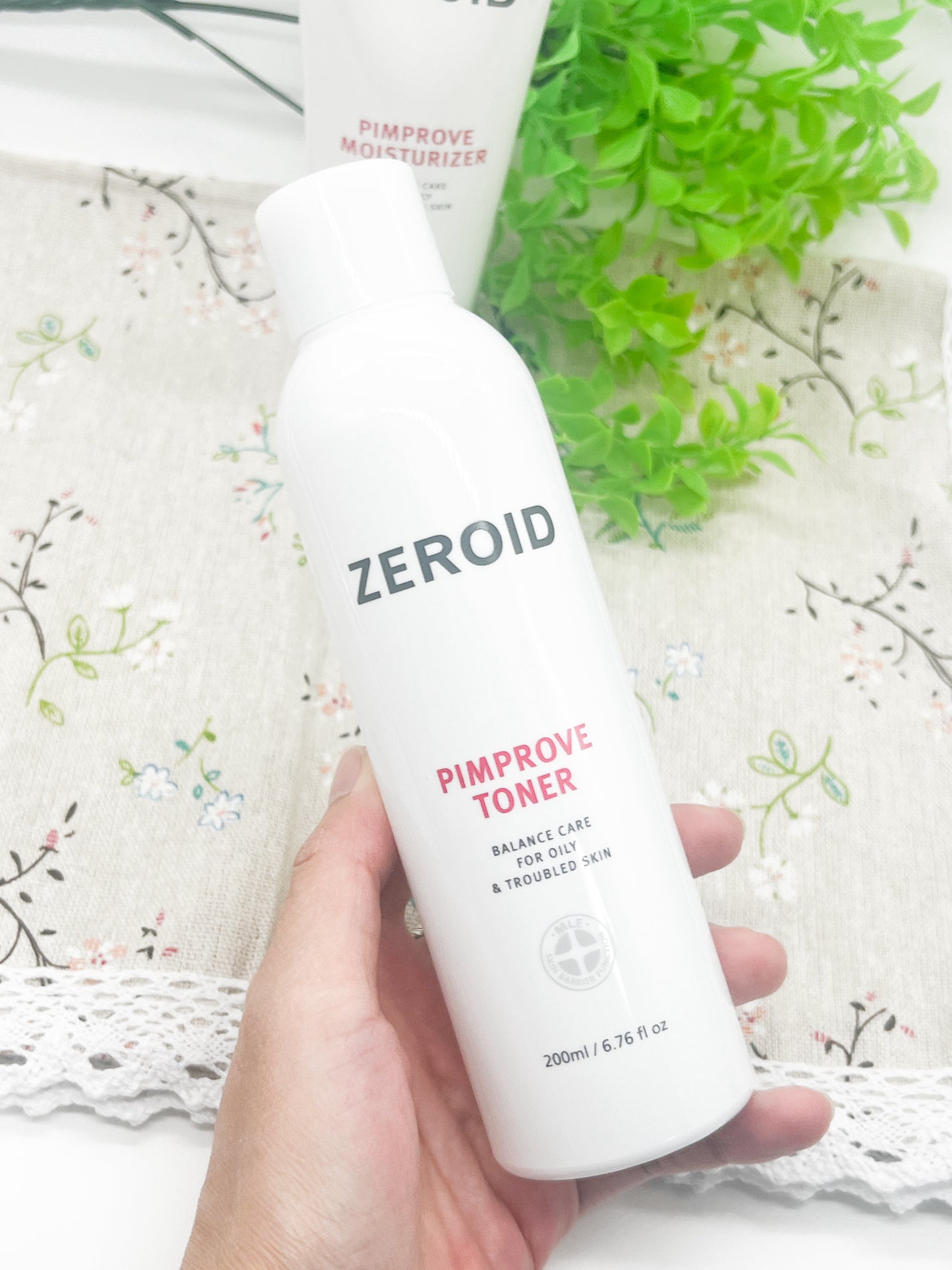 りぴ☆Webライター on LIPS 「ZEROIDピンプローブモイスチャーライザーおまけ🩶ᩚピンプロ..」(4枚目)