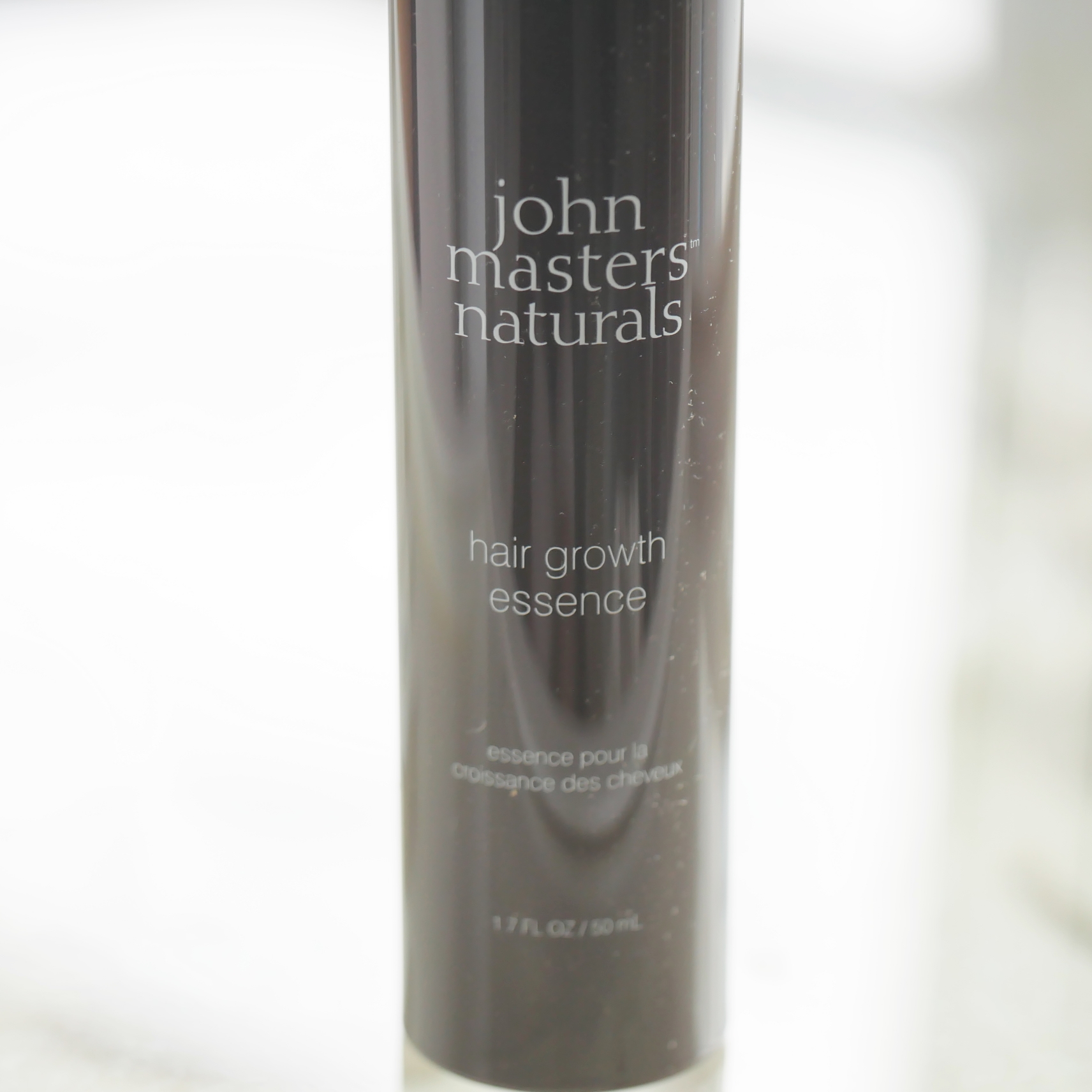 ジョンマスター C&A薬用スキャルプエッセンス(医薬部外品)/john masters organics/頭皮トリートメントを使ったクチコミ（3枚目）