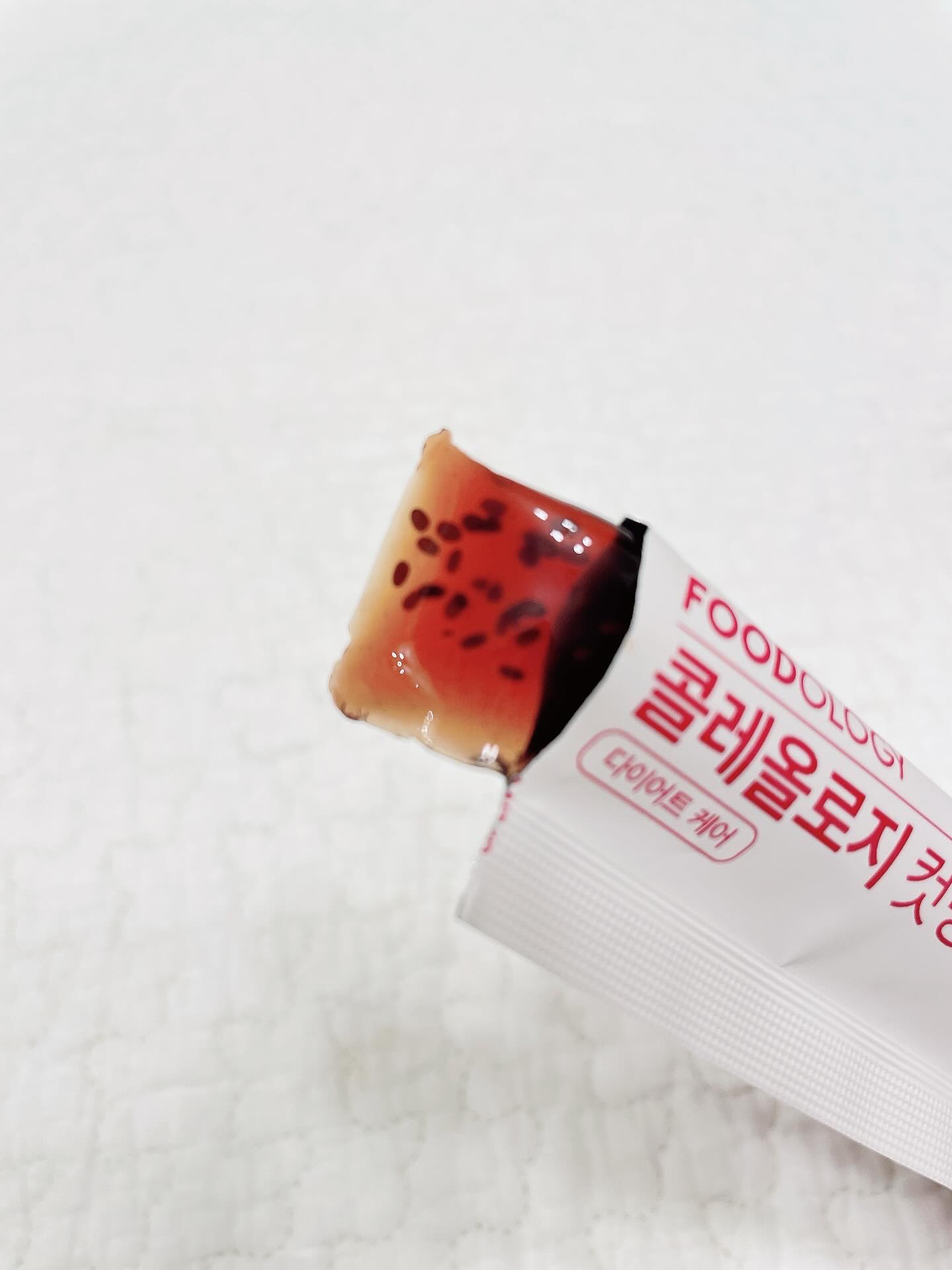 コレオロジーティー/FOODOLOGY/ドリンクを使ったクチコミ（2枚目）