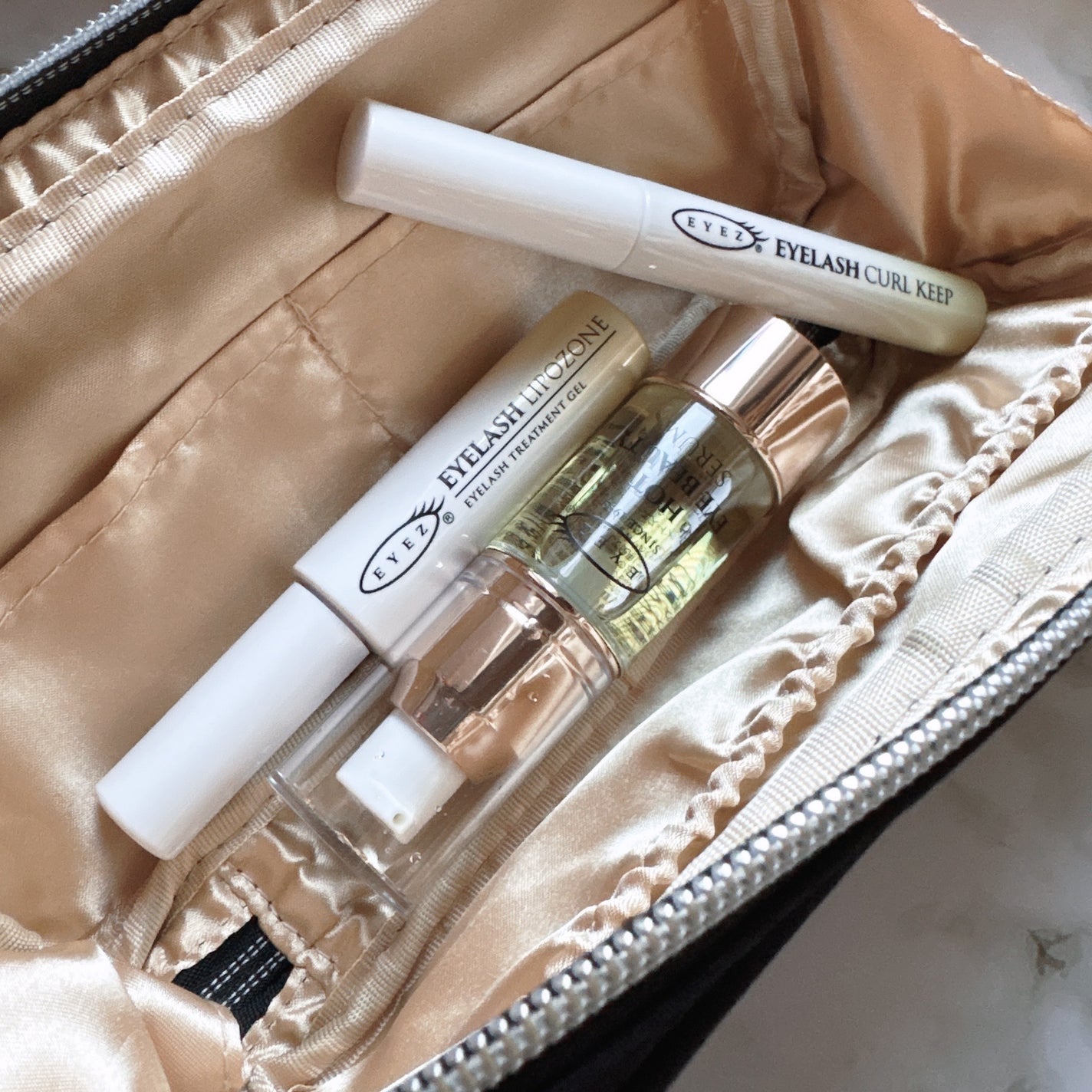 アイズ ホットアイビューティーセラム/EYEZ(アイズ)/アイケア・アイクリームを使ったクチコミ(2枚目)