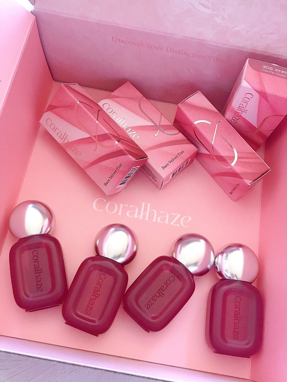 ちゃんみの。 on LIPS 「こちらのアイテムは南京錠リップで有名なコーラルヘイズより202..」(1枚目)