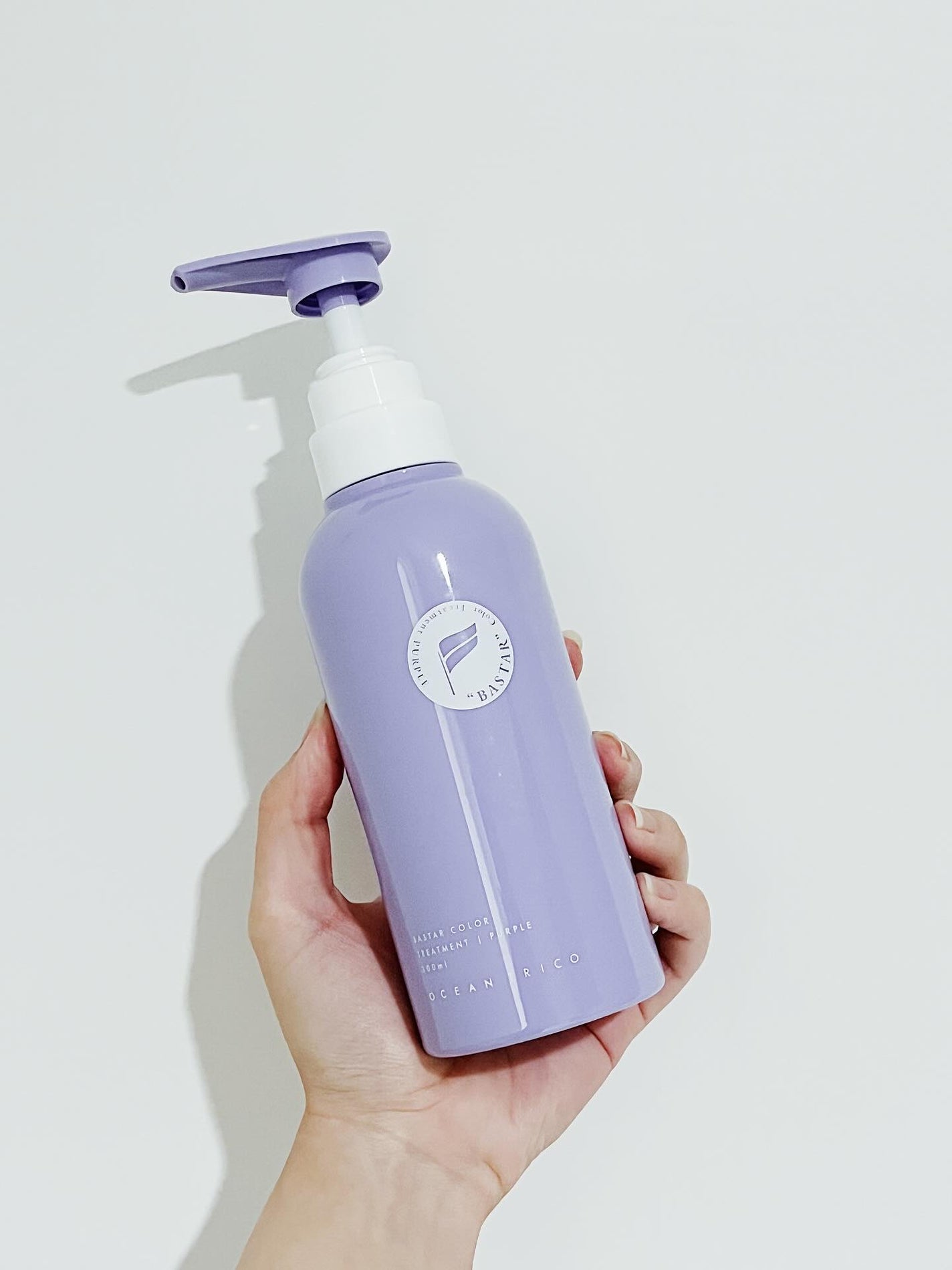 バスターカラーシャンプー/トリートメント/OCEAN TRICO/カラーシャンプーを使ったクチコミ(5枚目)