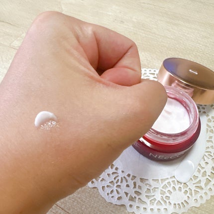 ネッコ バイタルエマルジョンクリーム/NEcCO スーペリア/フェイスクリームを使ったクチコミ(4枚目)