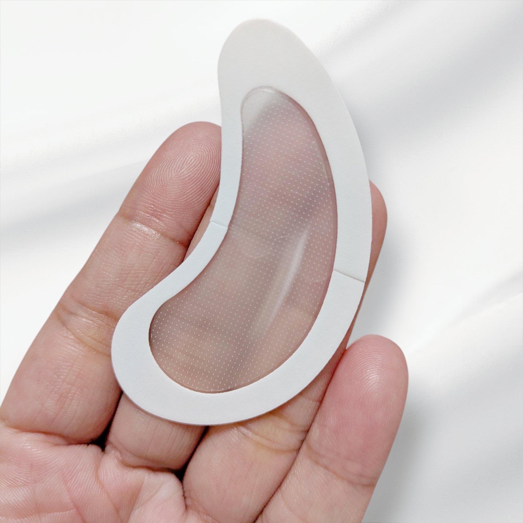 アイバックリフト1100シャットリードルパッチ/CHARDE/シートマスク・パックを使ったクチコミ（3枚目）