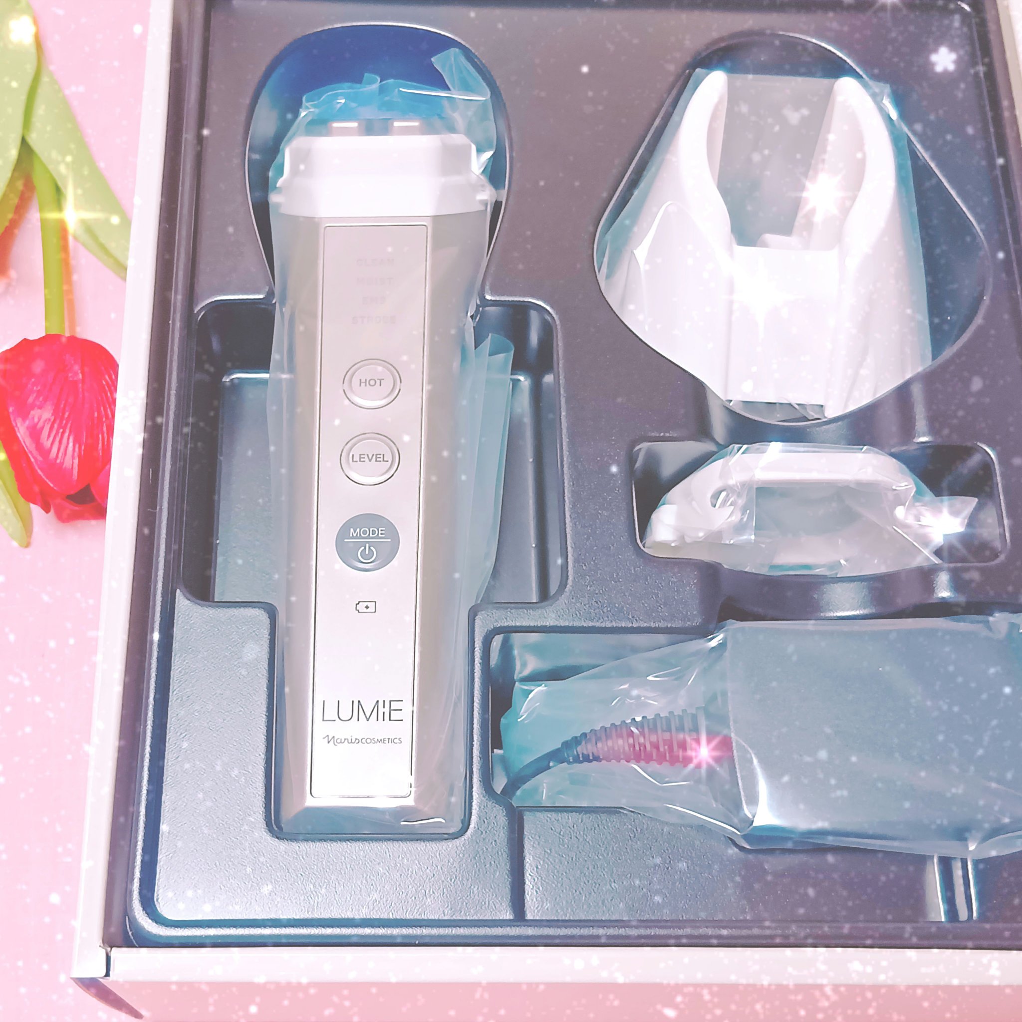 ルクエ コンク/ナリス化粧品/拭き取り化粧水を使ったクチコミ（1枚目）