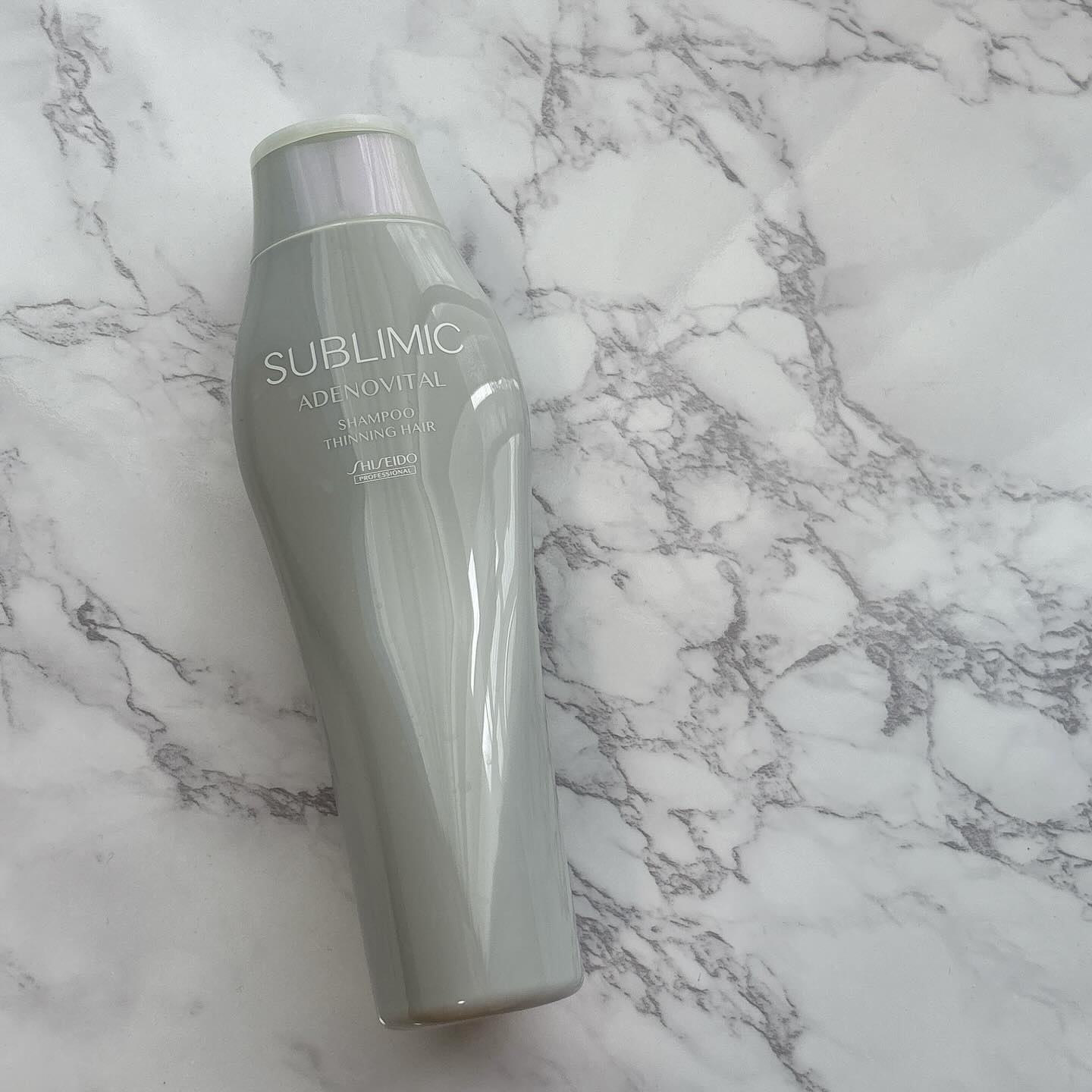 アデノバイタル ヘアトリートメント/サブリミック/洗い流すヘアトリートメントを使ったクチコミ（1枚目）