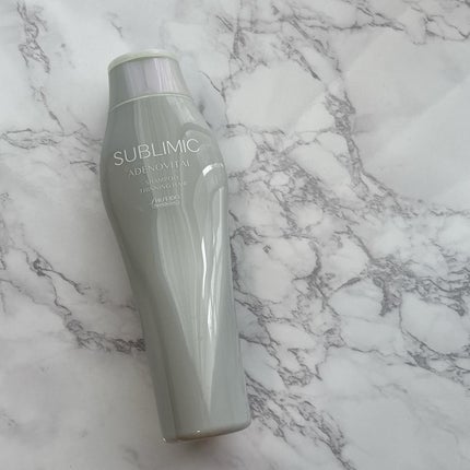 アデノバイタル シャンプー/サブリミック/サロンシャンプーを使ったクチコミ(1枚目)