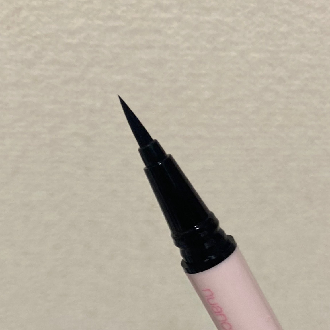 ニュアンスリキッドアイライナー/minum/リキッドアイライナーを使ったクチコミ（3枚目）