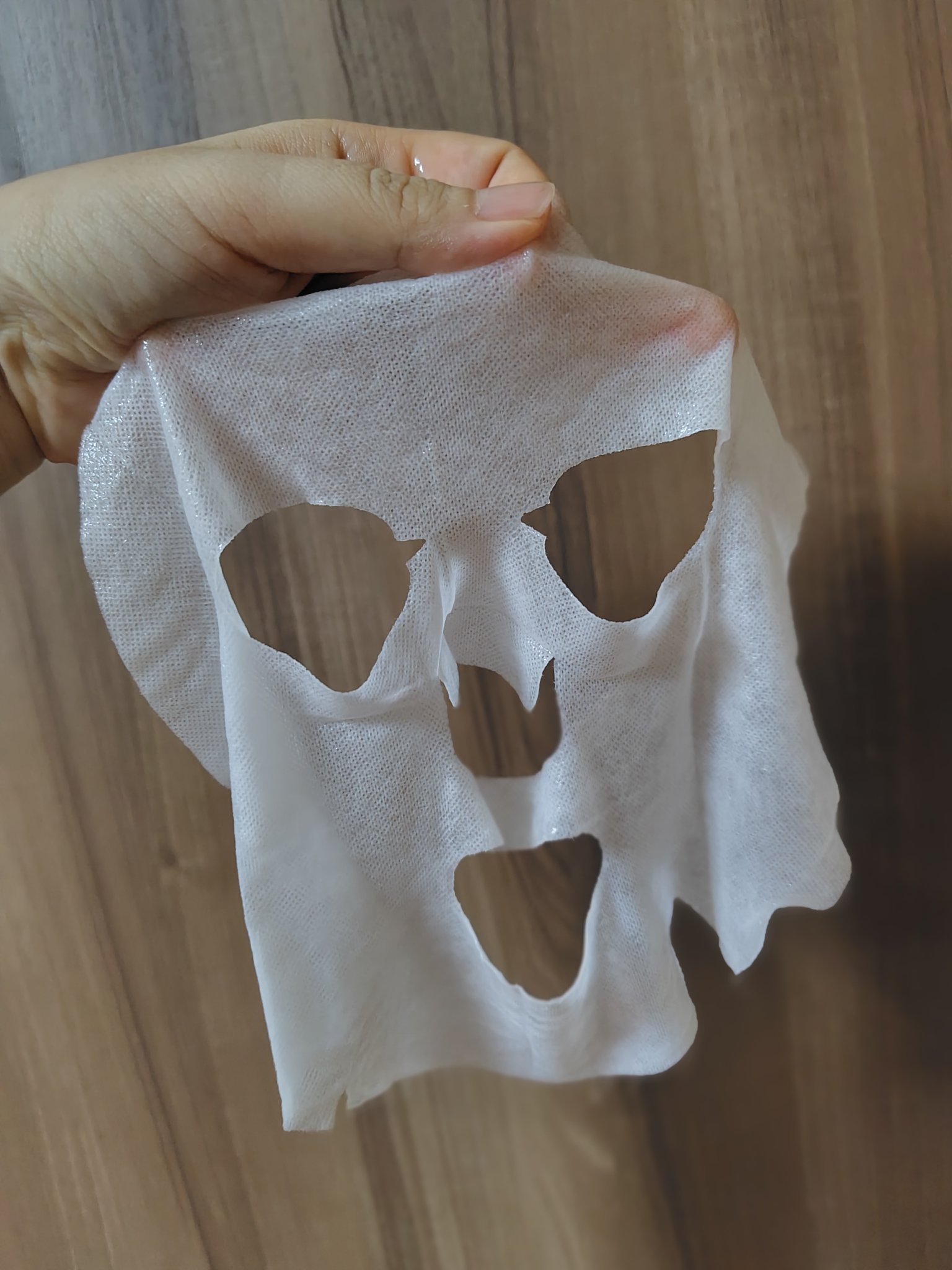 リアルアクティブブライトニングアンプルマスク/SNP/シートマスク・パックを使ったクチコミ（2枚目）