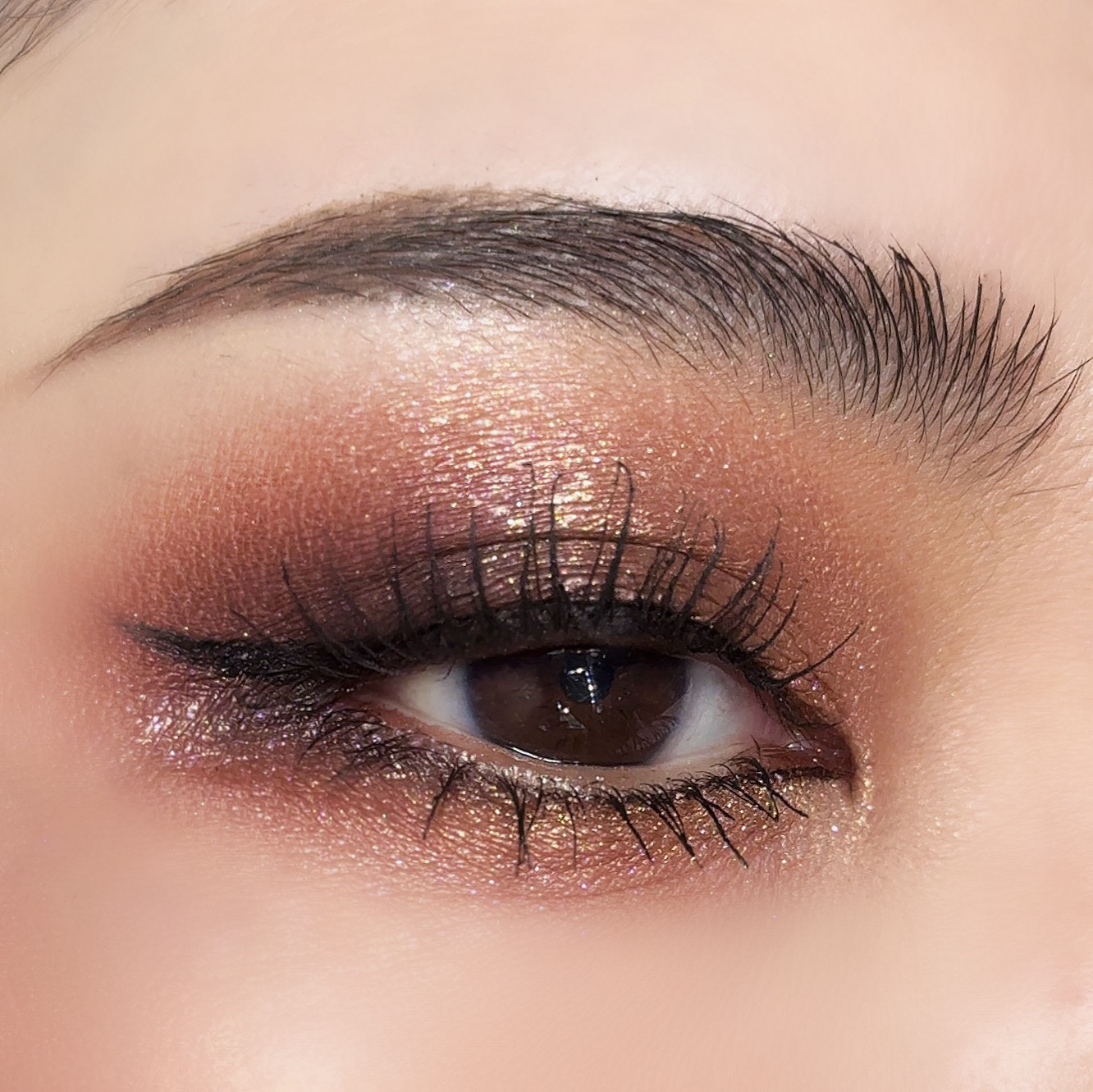 エクスプローラ12色 動物アイシャドウパレット/PERFECT DIARY/アイシャドウパレットを使ったクチコミ（3枚目）