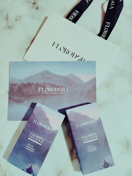 フローロドラ カーミングアイランドミスト/Florodora/ミスト状化粧水を使ったクチコミ(2枚目)