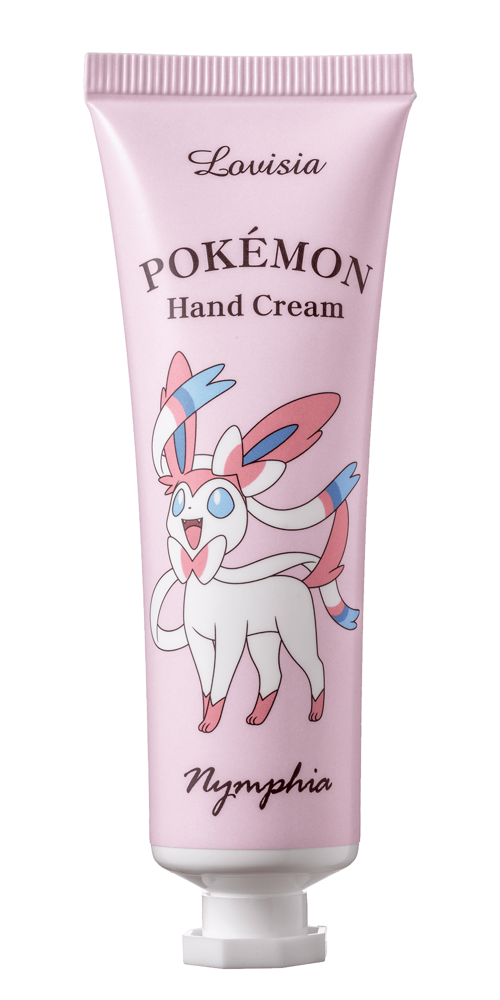 Lovisiaポケモンハンドクリーム ニンフィア