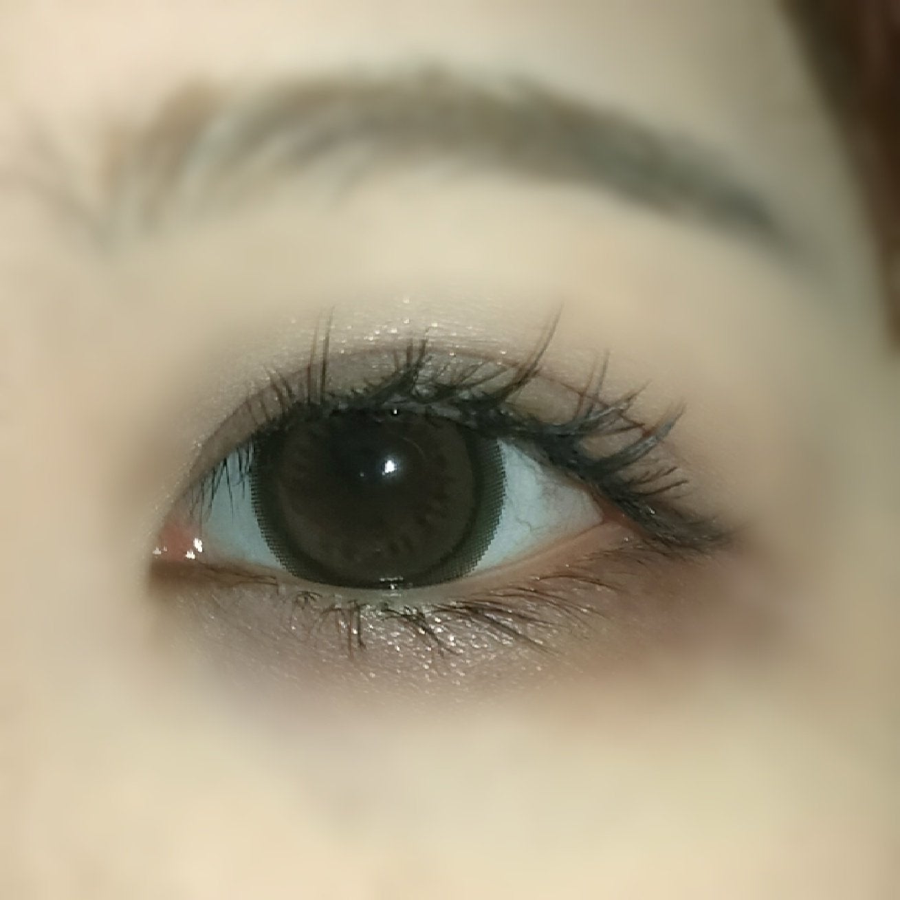 ラッシュファイター カールアッパーマスカラ Lv75/ラッシュファイター/マスカラを使ったクチコミ(5枚目)